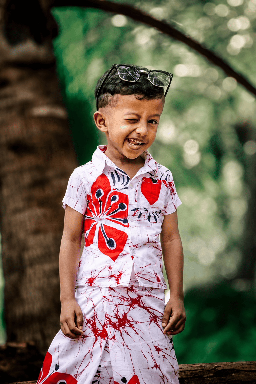 Little Star — Child Portrait Photography