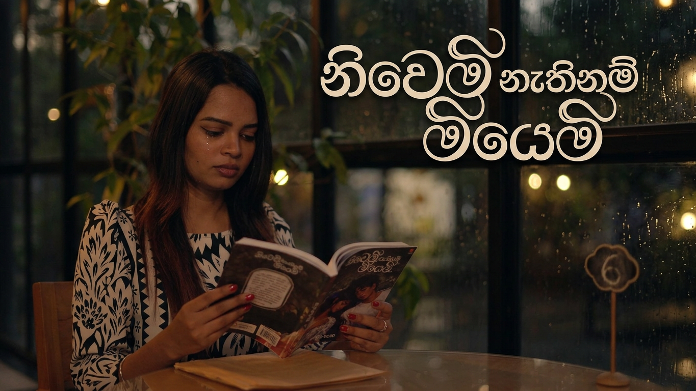 නිවෙමි නැතිනම් මියෙමි(“I Shall Fade, or I Shall Die.”) — Commercial Videography