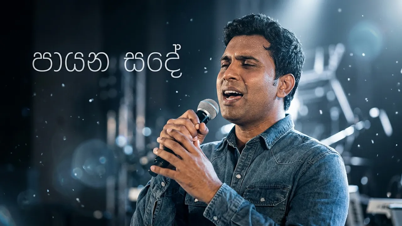 Damith Asanka Live – Music Event Videography — Event Videography
