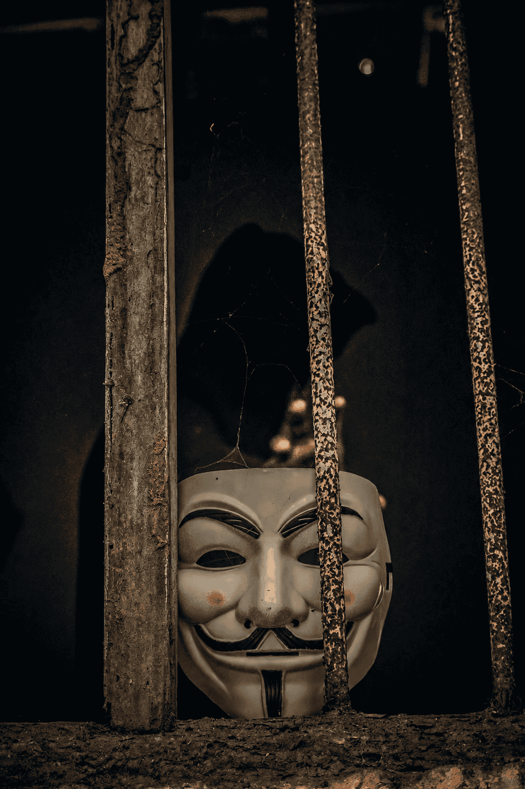 Anonymous — Fine Art Portrait Photography