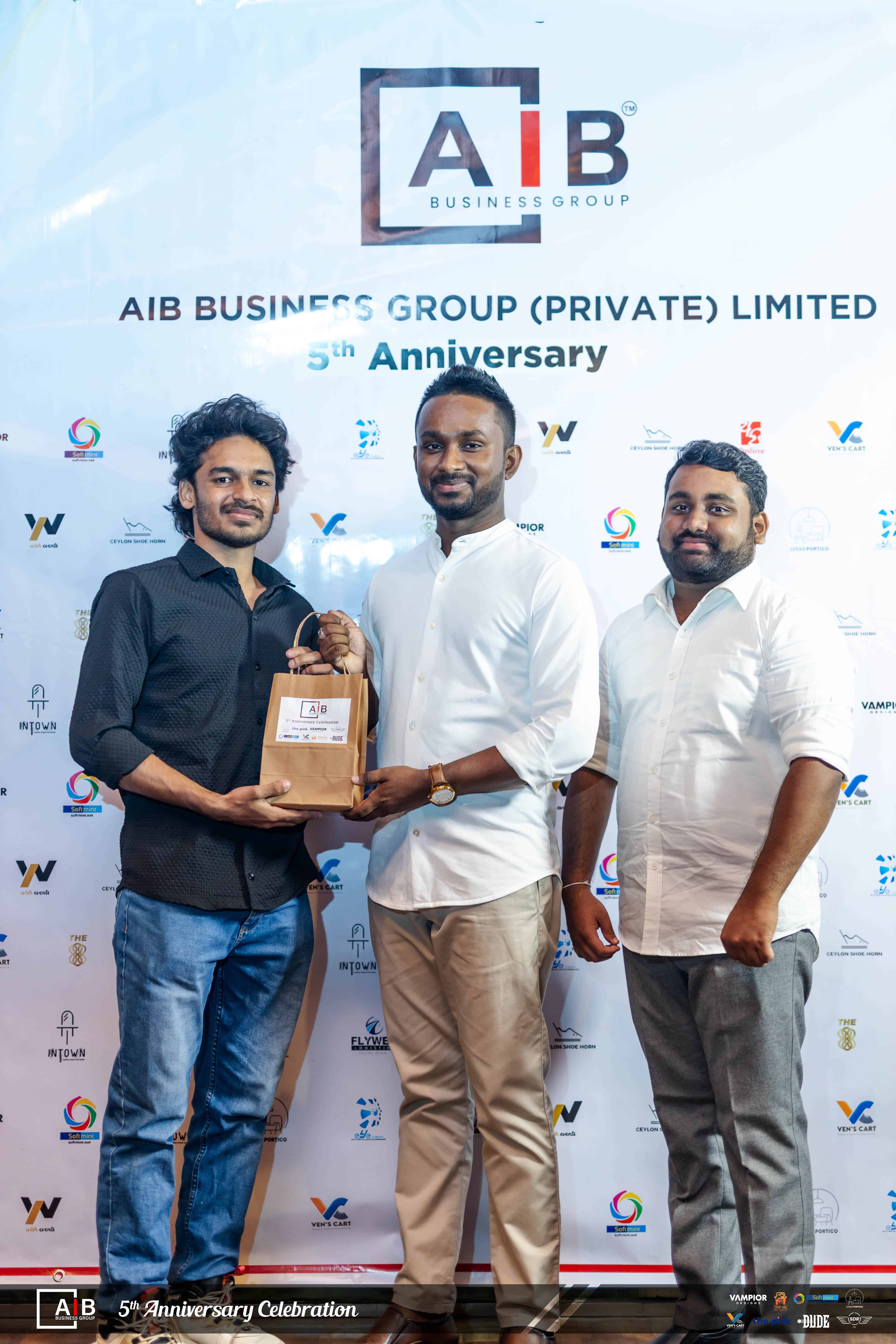 AIB Business Group – 5th Anniversary Celebration — frame 23