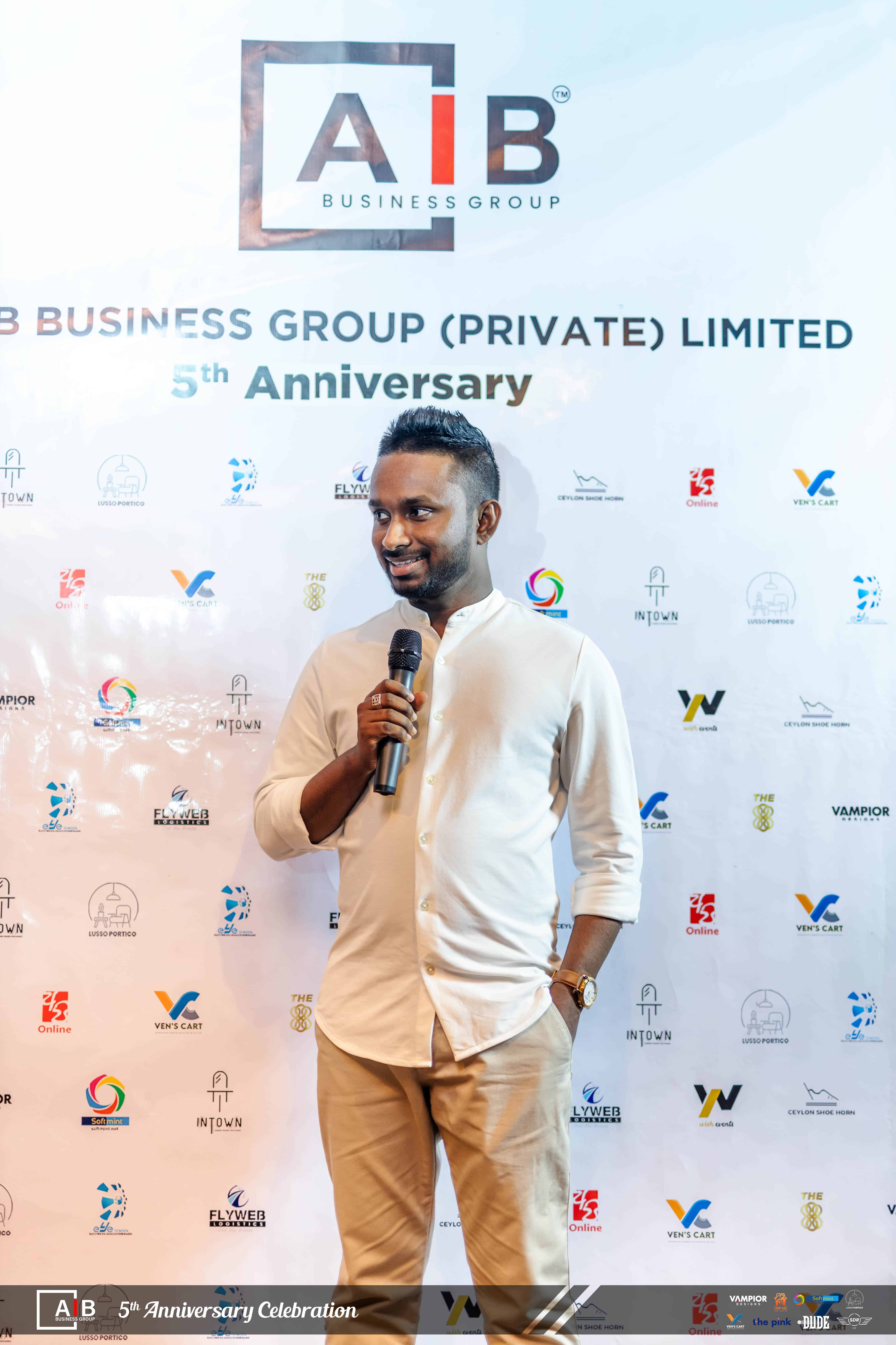 AIB Business Group – 5th Anniversary Celebration — frame 08