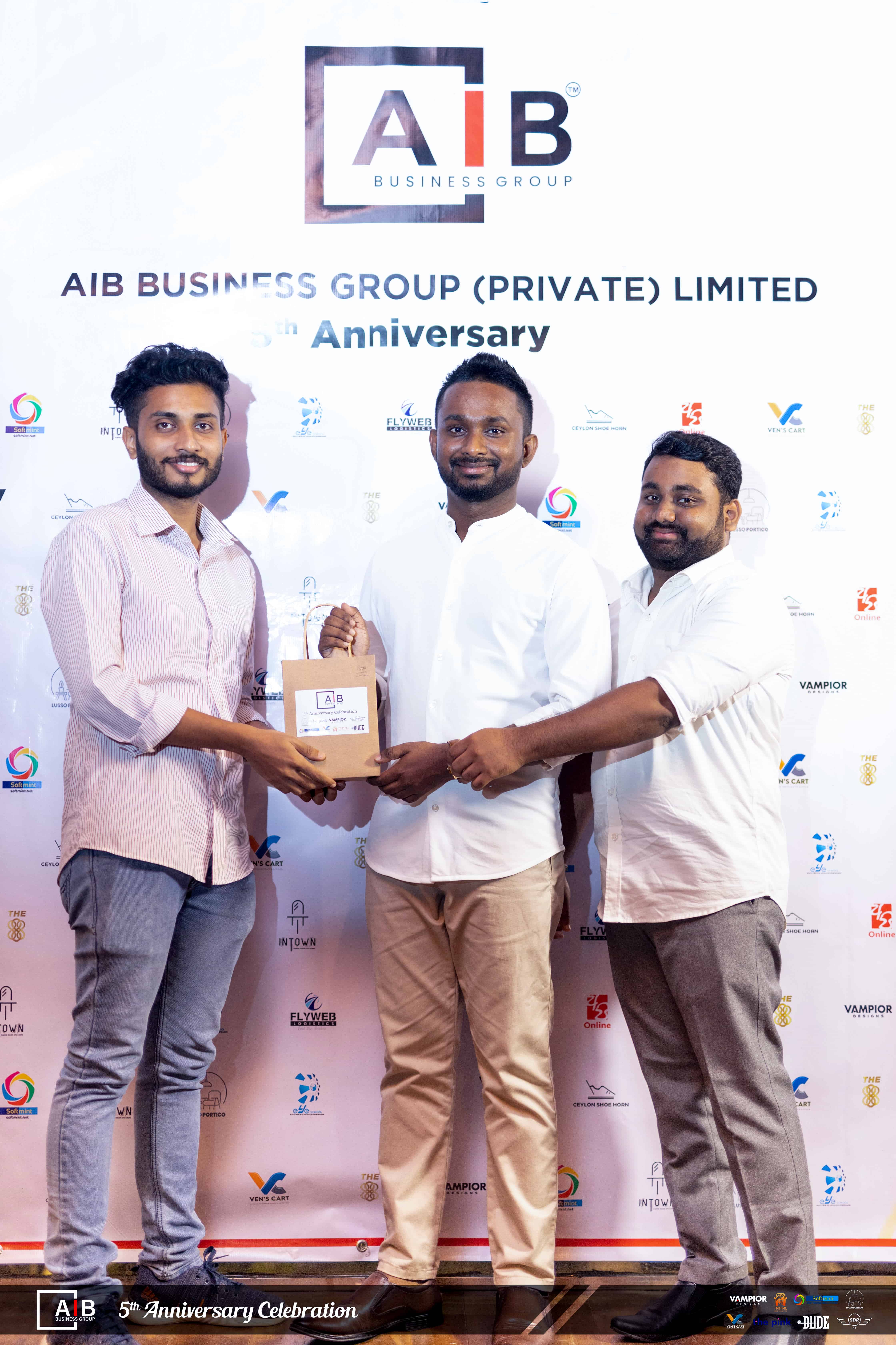 AIB Business Group – 5th Anniversary Celebration — frame 19