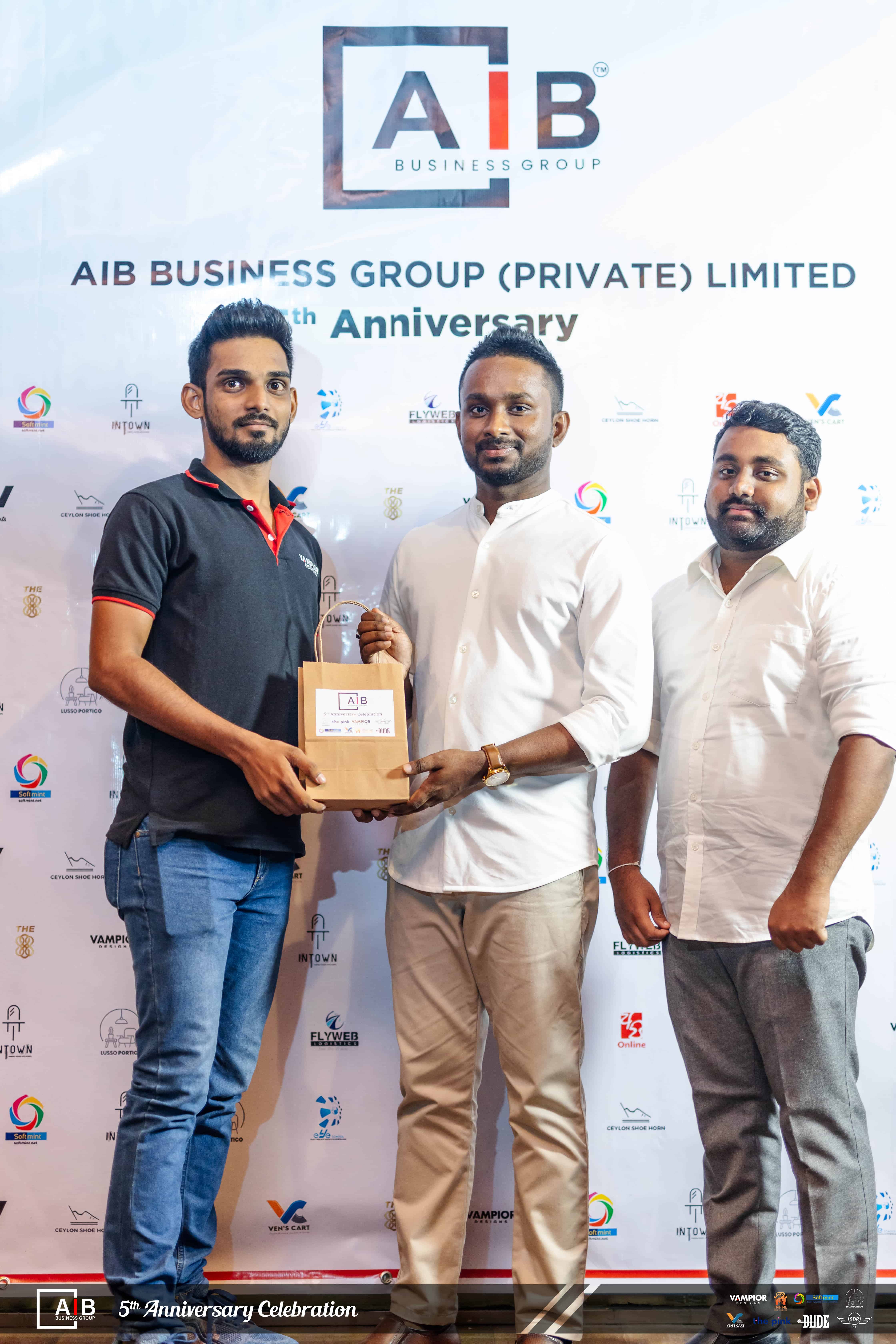 AIB Business Group – 5th Anniversary Celebration — frame 21