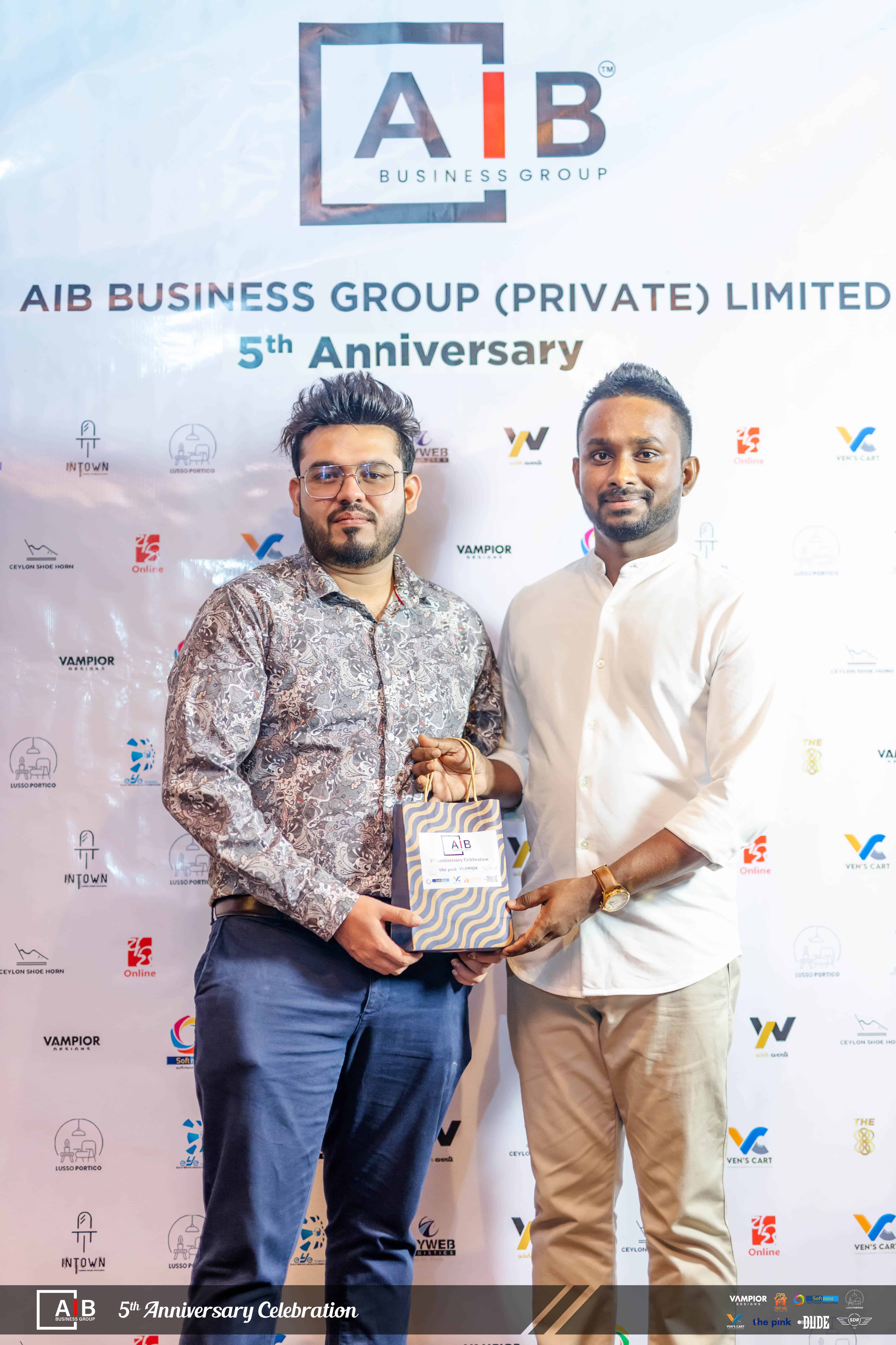 AIB Business Group – 5th Anniversary Celebration — frame 16