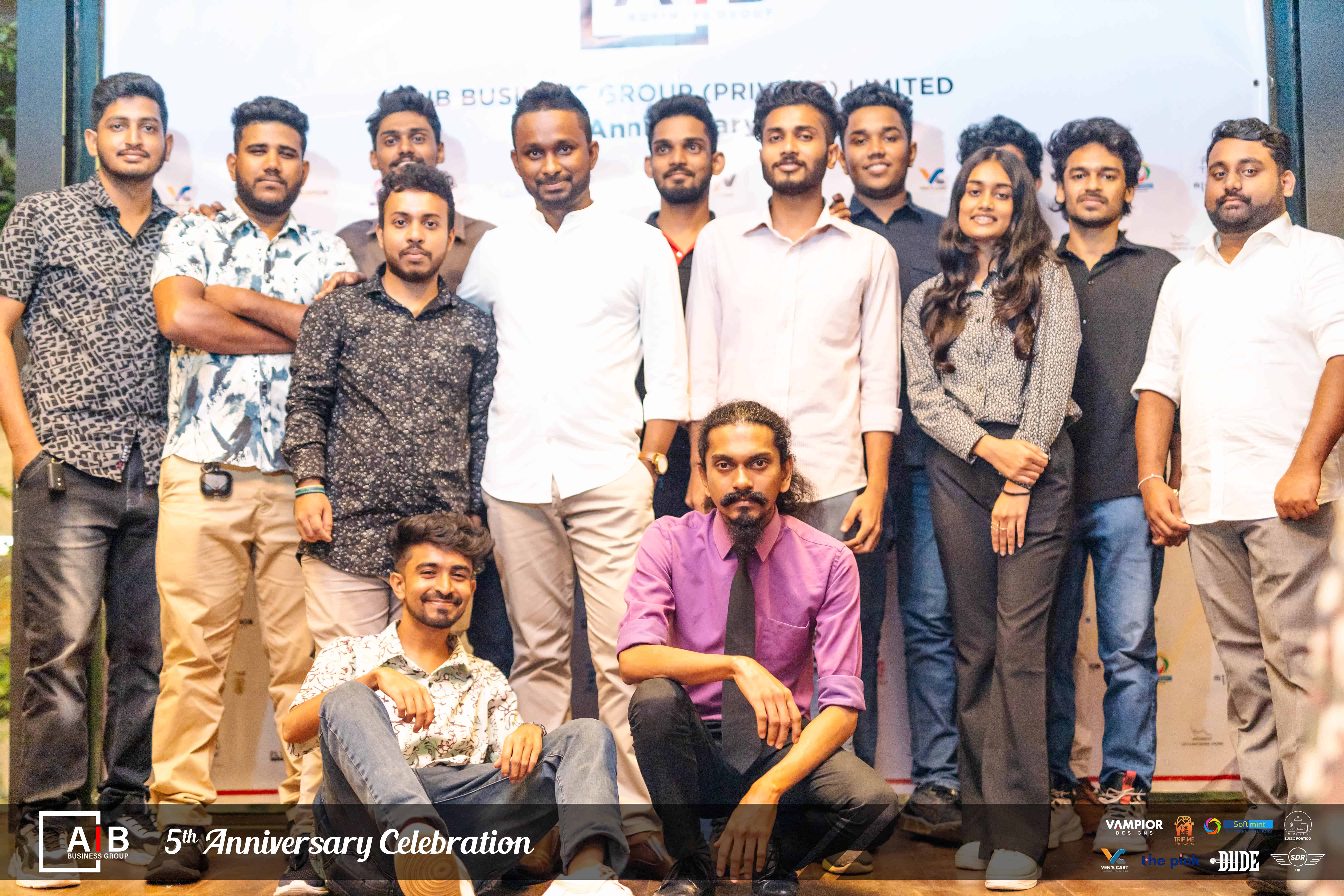 AIB Business Group – 5th Anniversary Celebration — frame 39