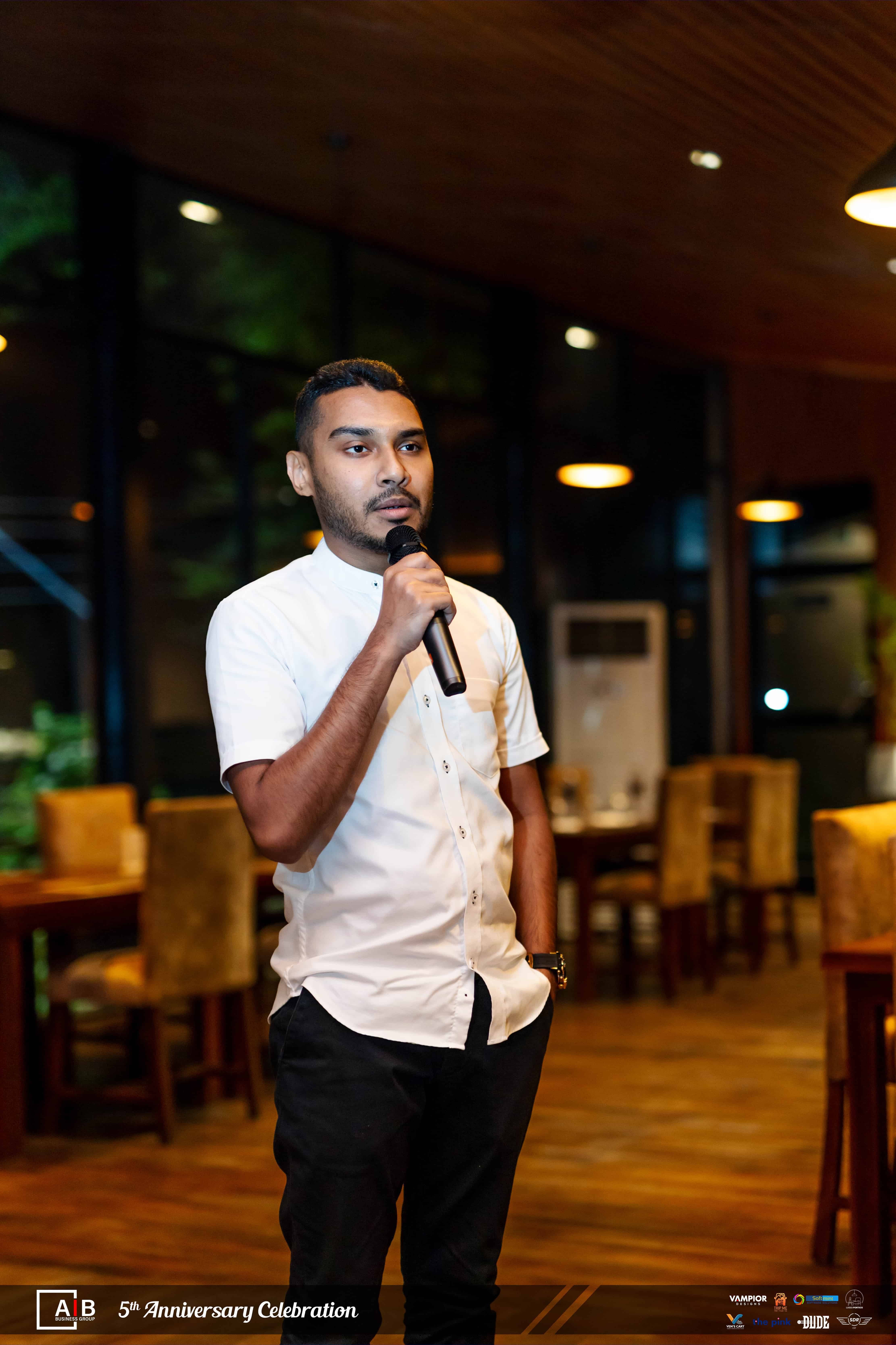 AIB Business Group – 5th Anniversary Celebration — frame 50