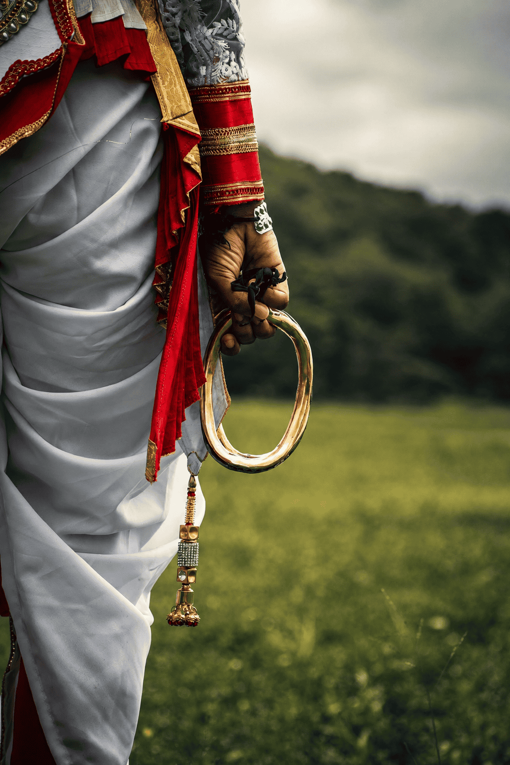 Elegance of Traditional Dance — frame 07
