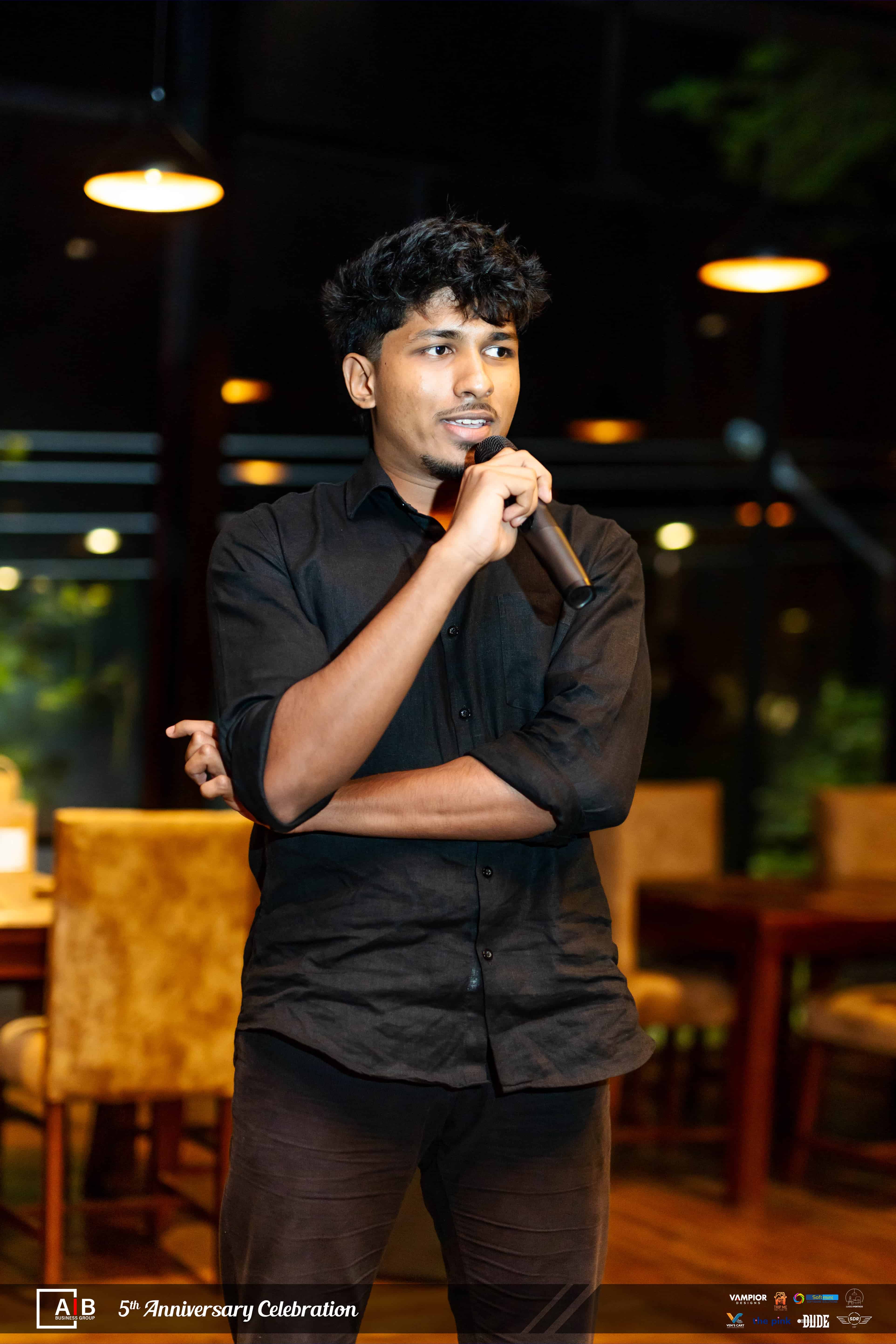 AIB Business Group – 5th Anniversary Celebration — frame 59