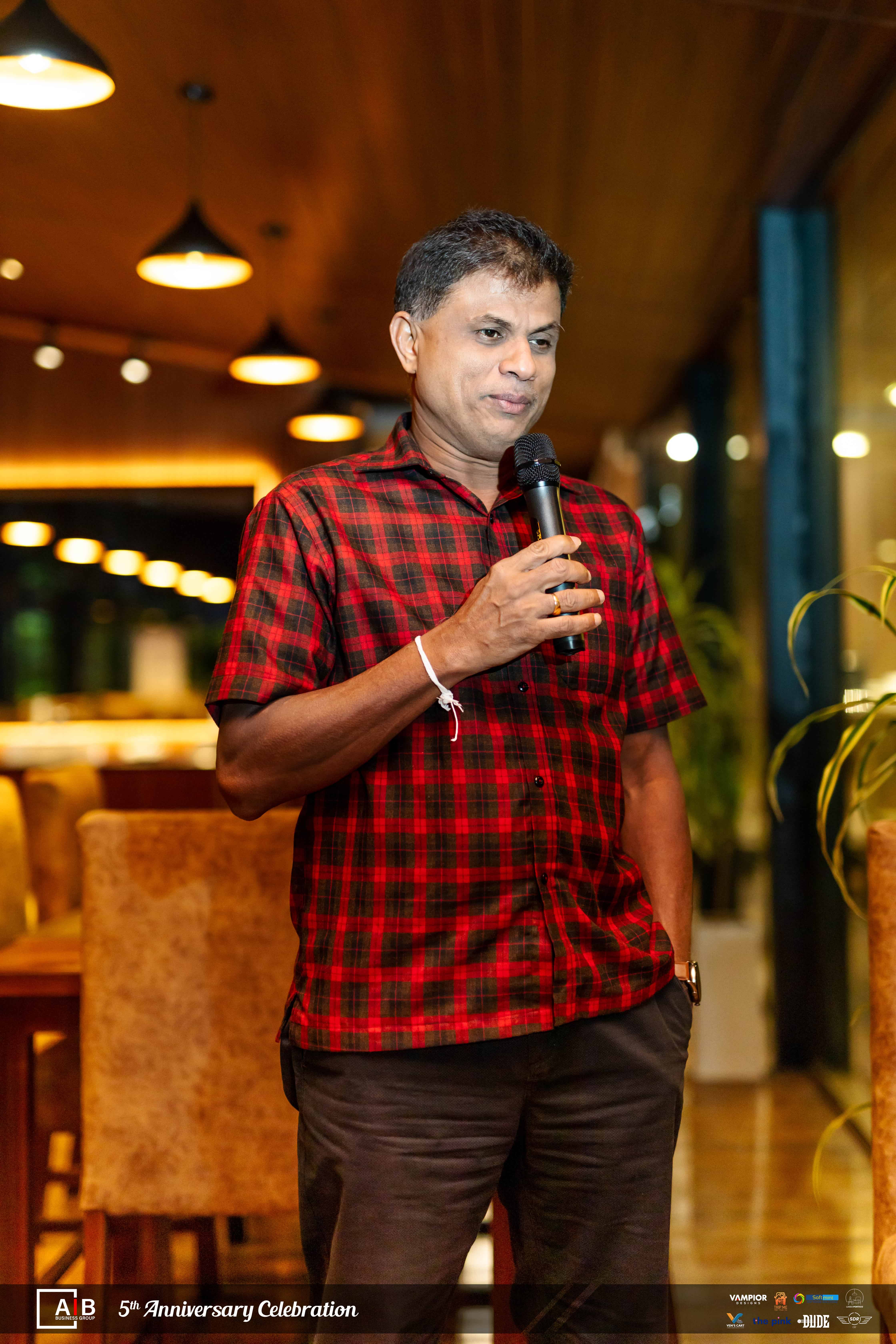 AIB Business Group – 5th Anniversary Celebration — frame 45