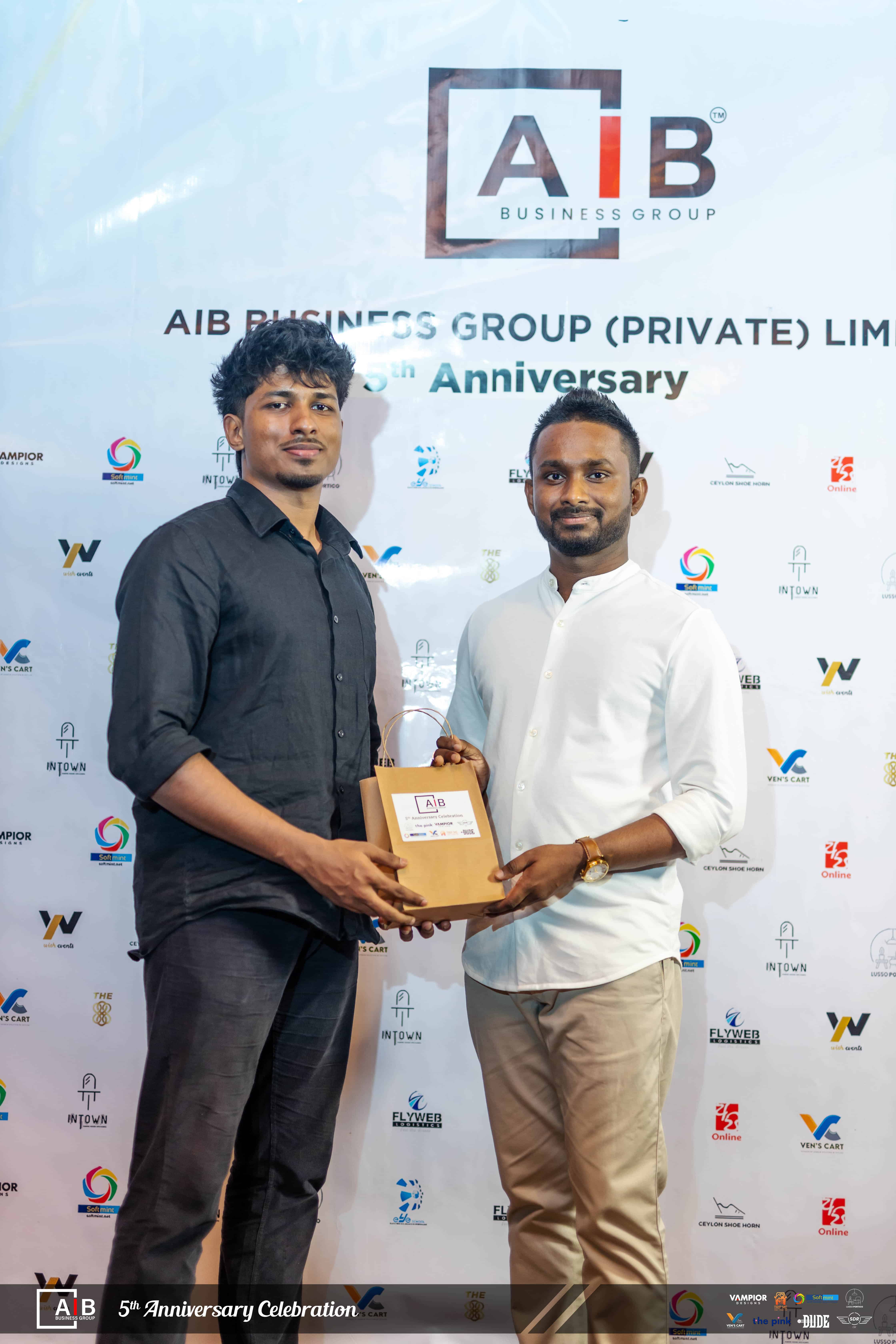 AIB Business Group – 5th Anniversary Celebration — frame 31