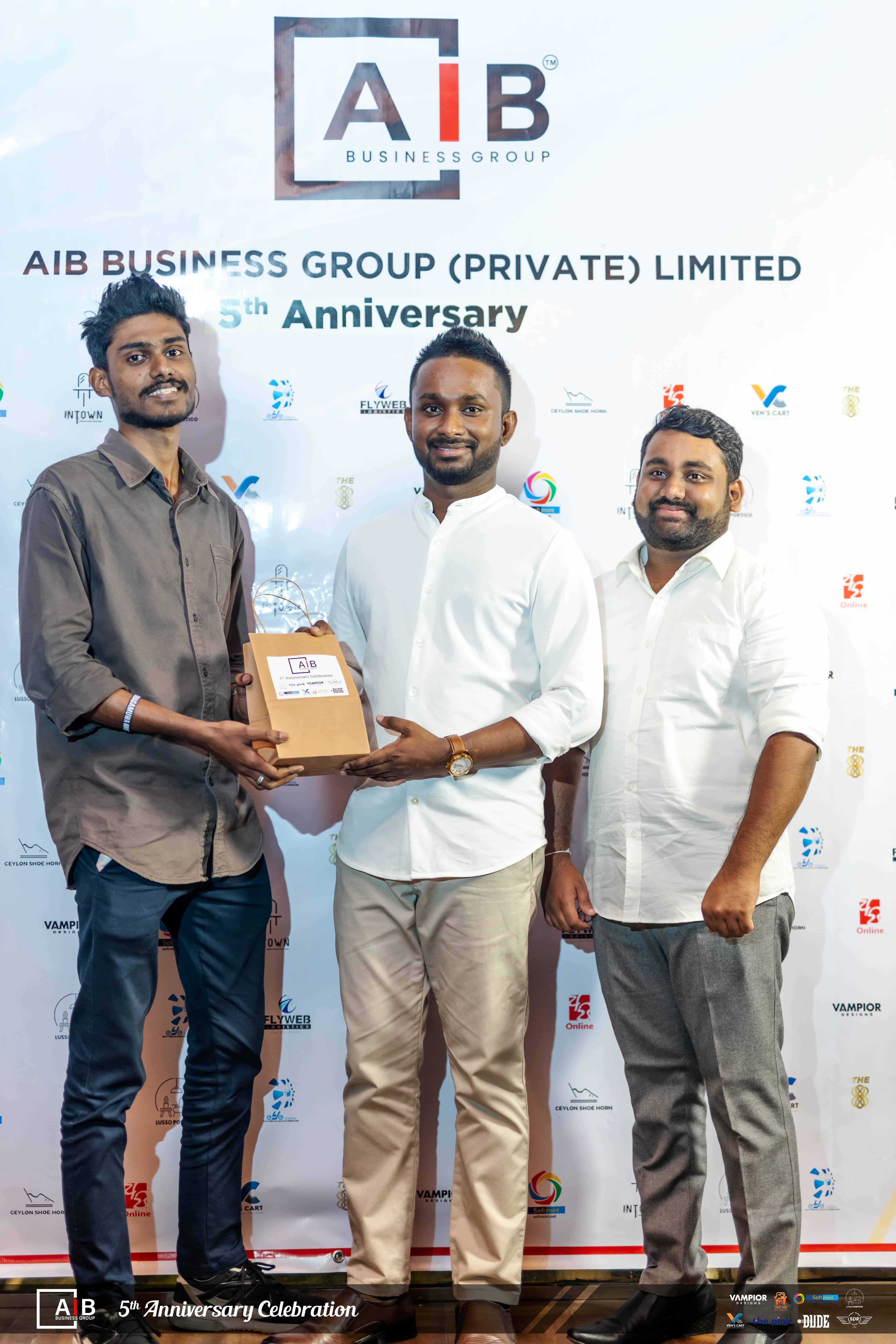 AIB Business Group – 5th Anniversary Celebration — frame 18