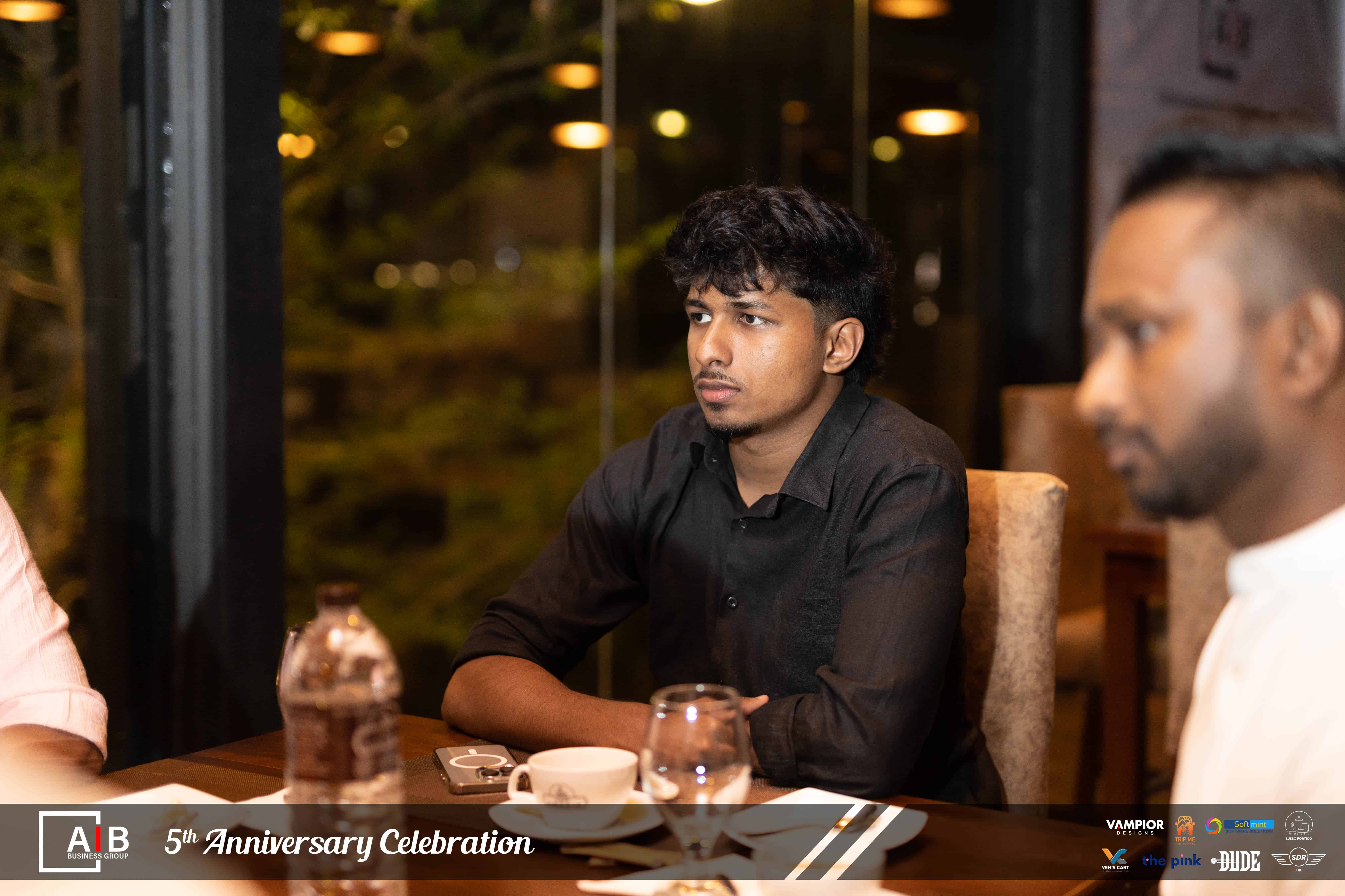 AIB Business Group – 5th Anniversary Celebration — frame 48