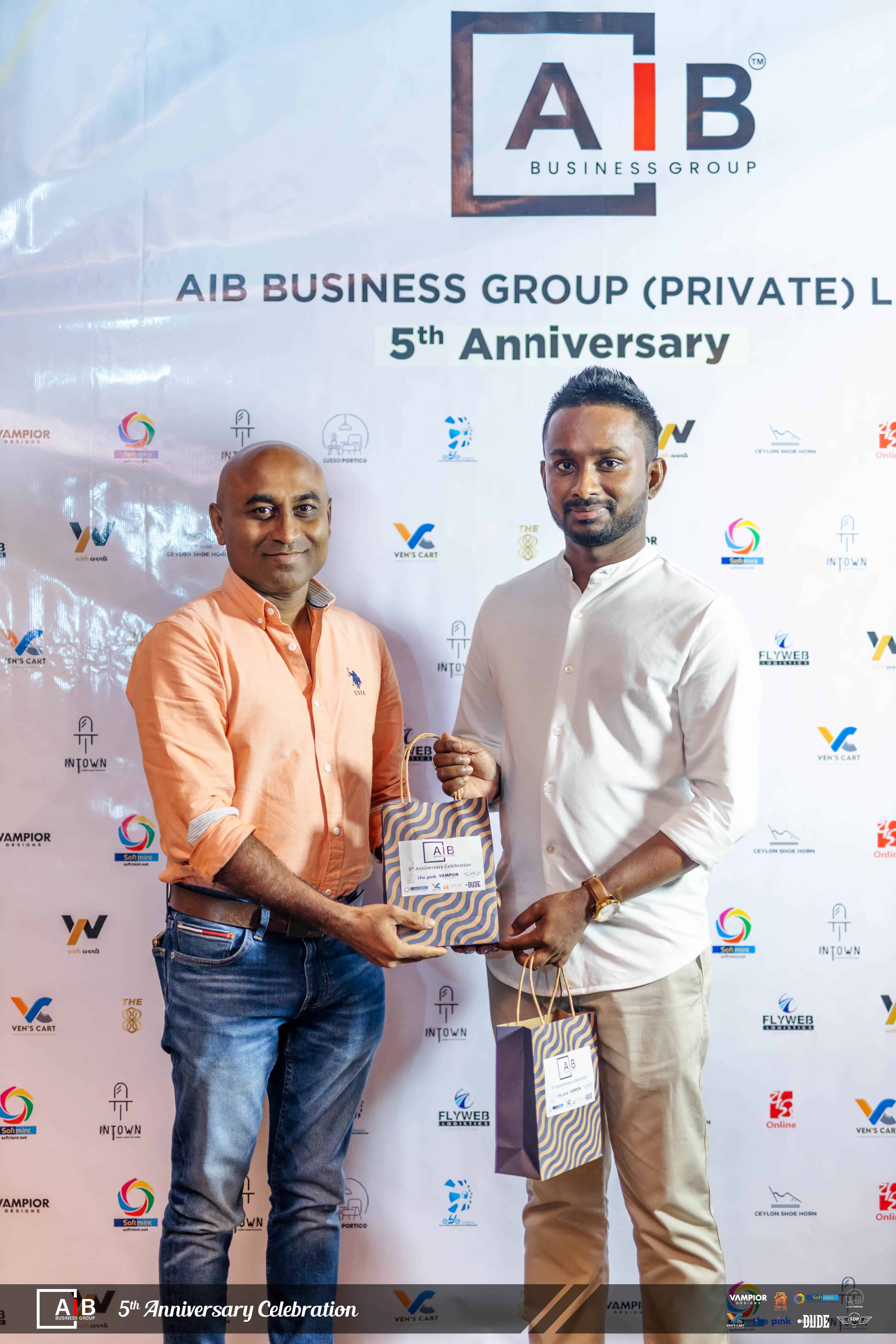 AIB Business Group – 5th Anniversary Celebration — frame 11