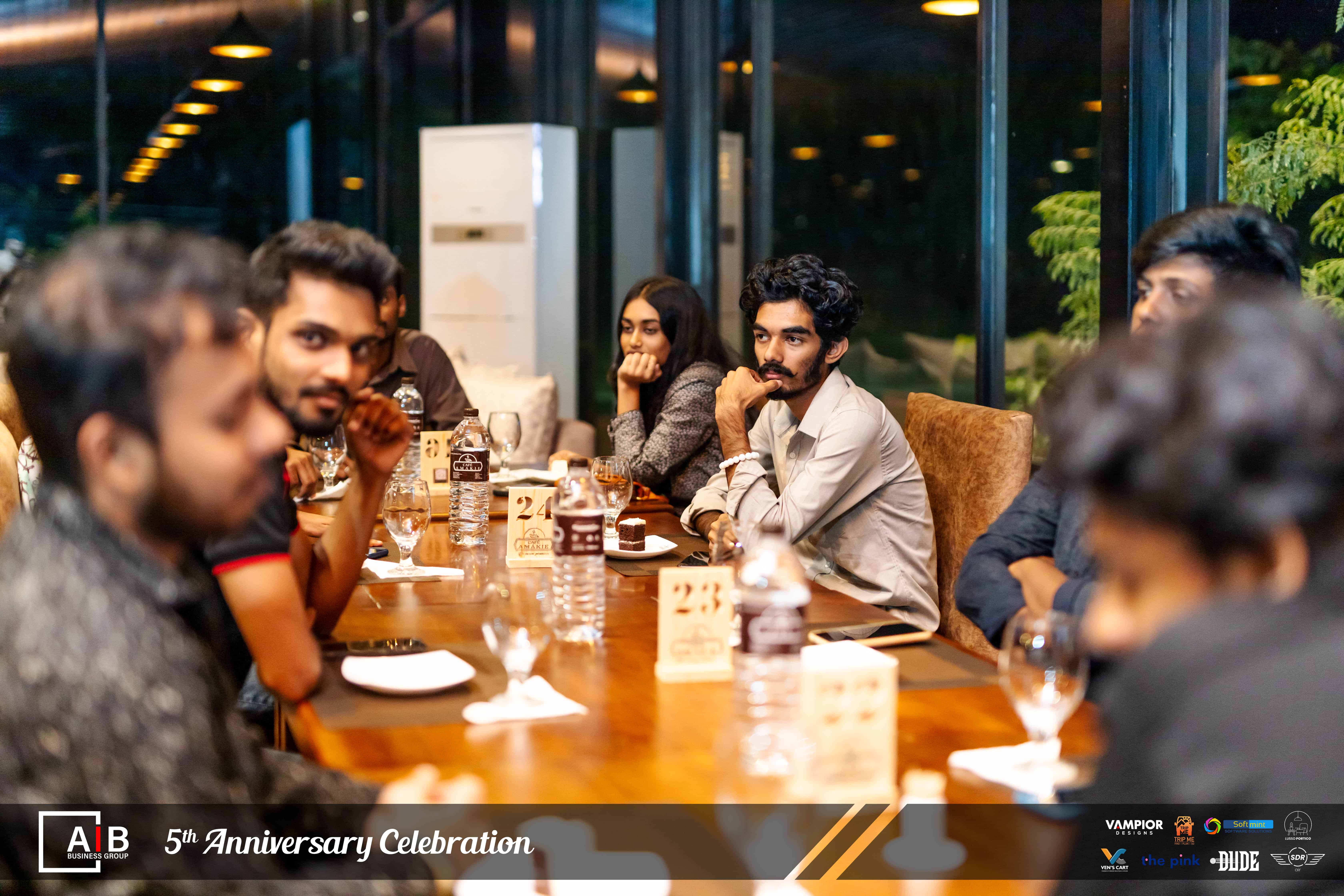 AIB Business Group – 5th Anniversary Celebration — frame 46