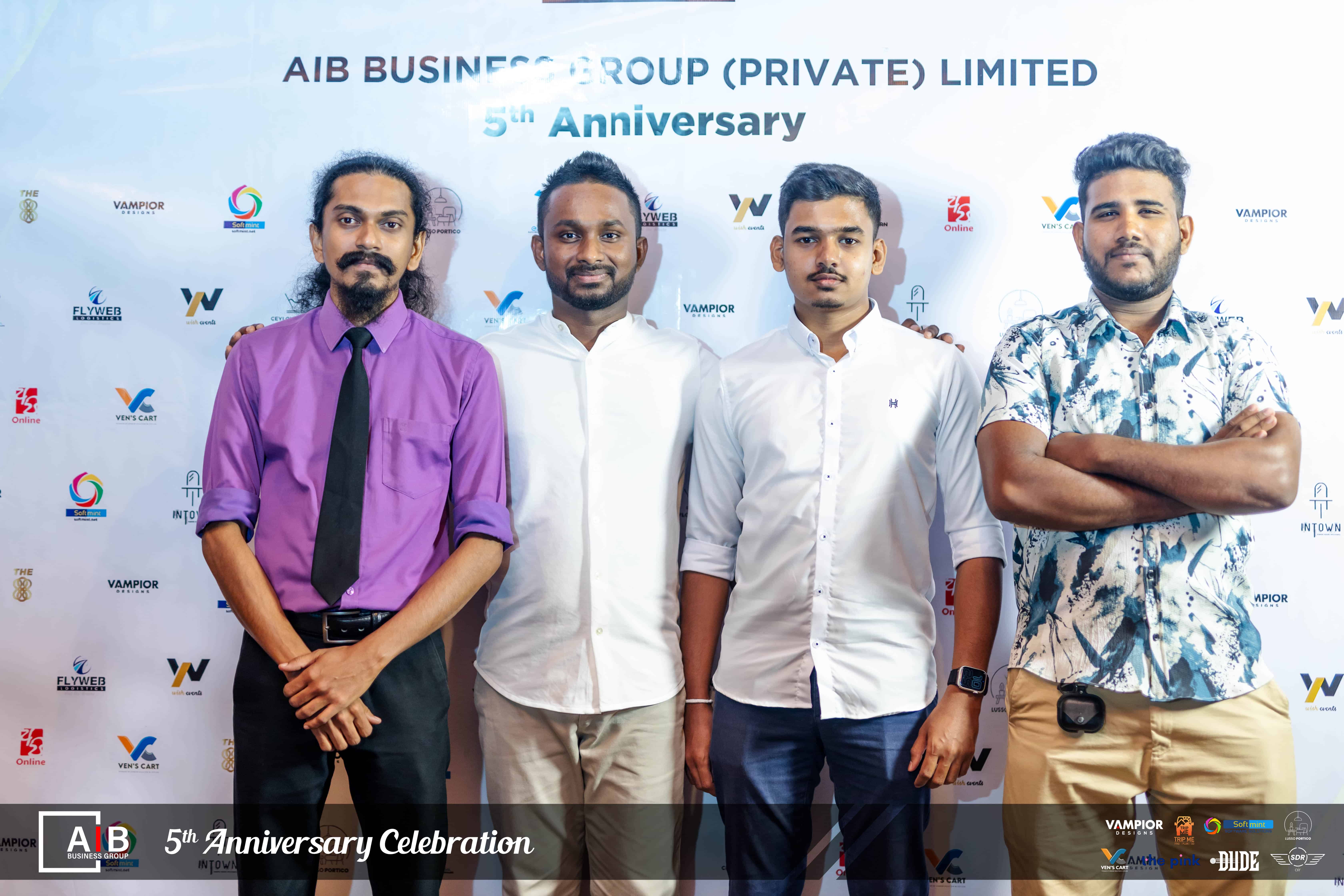 AIB Business Group – 5th Anniversary Celebration — frame 27