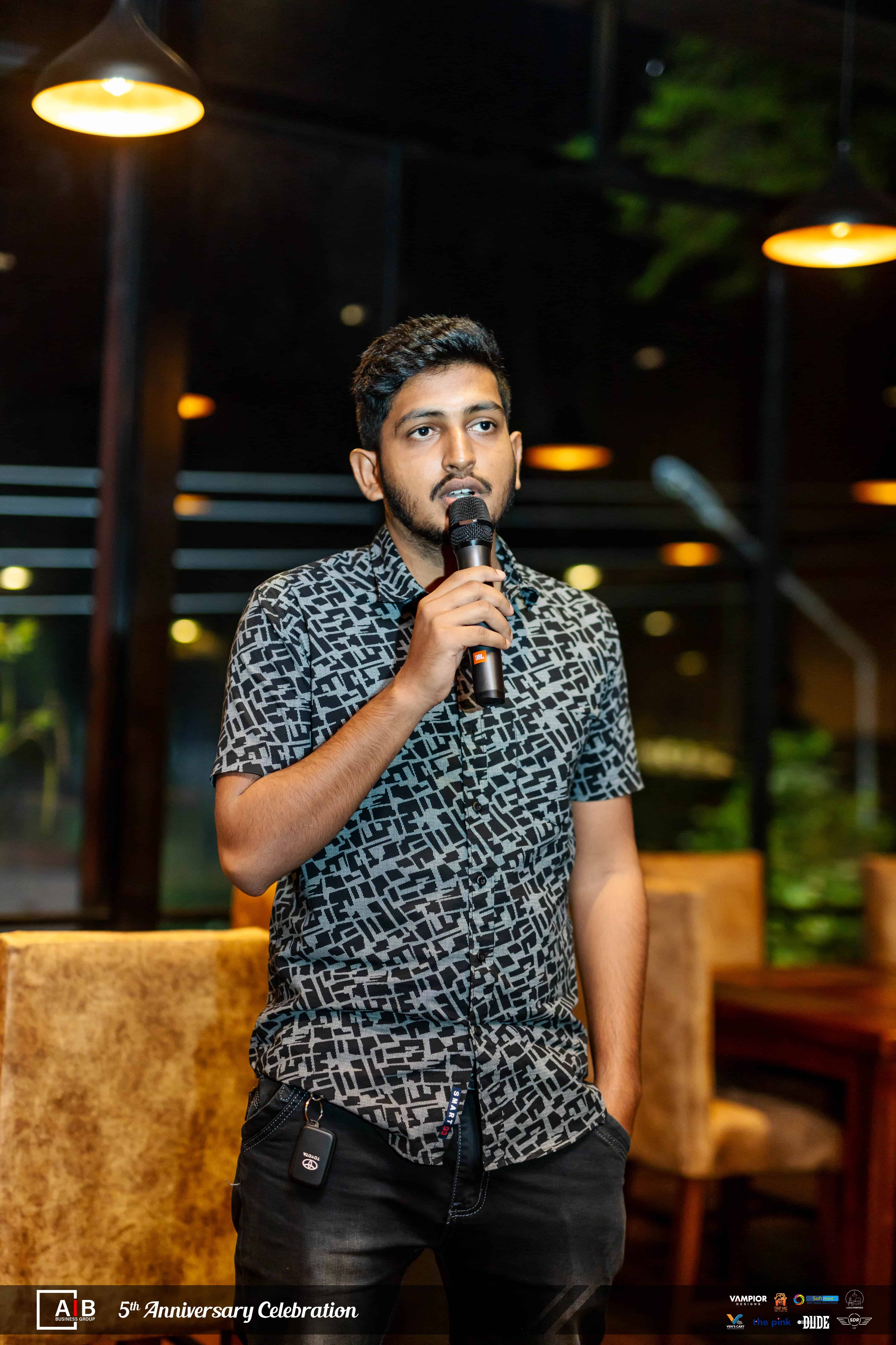 AIB Business Group – 5th Anniversary Celebration — frame 58