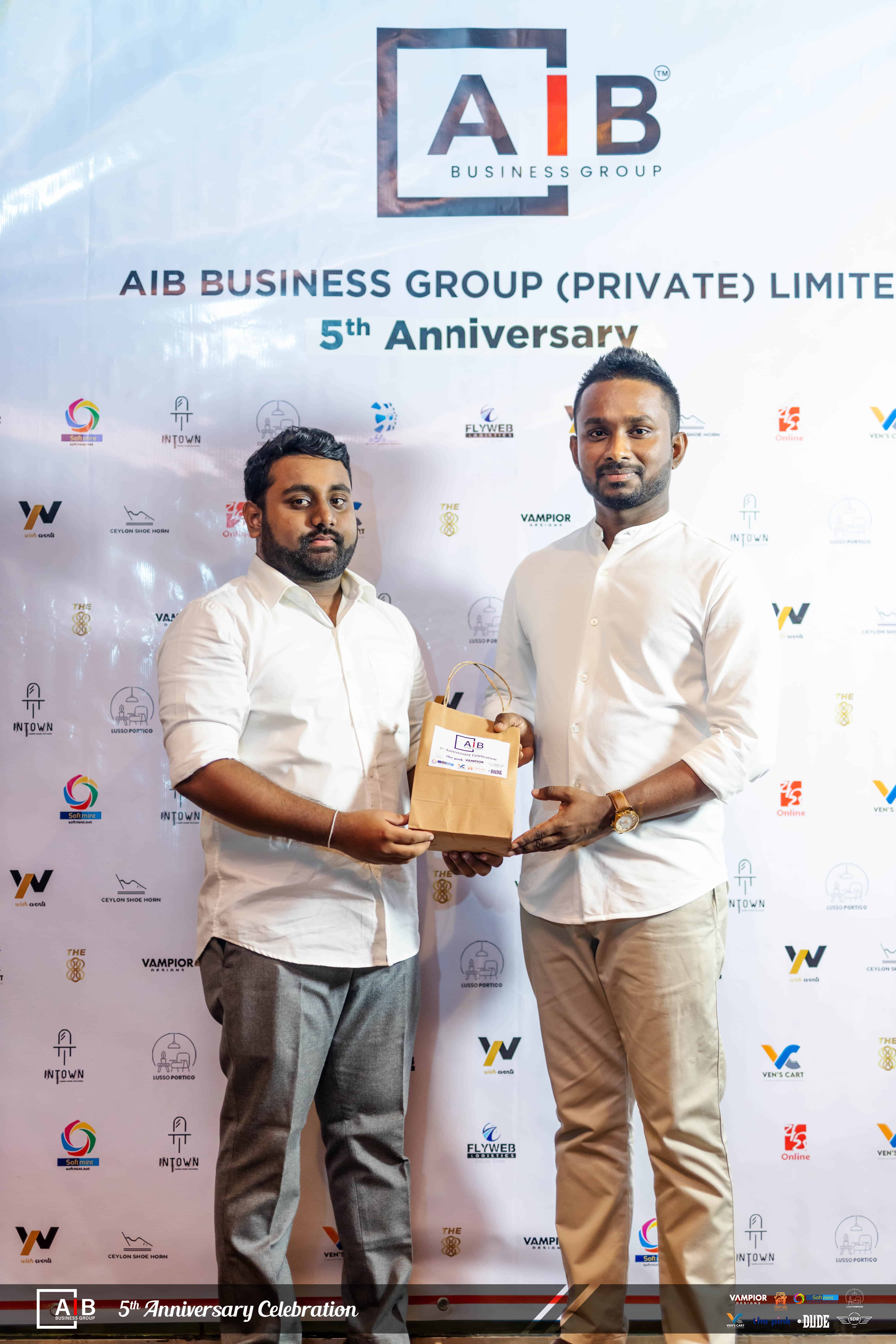 AIB Business Group – 5th Anniversary Celebration — frame 34