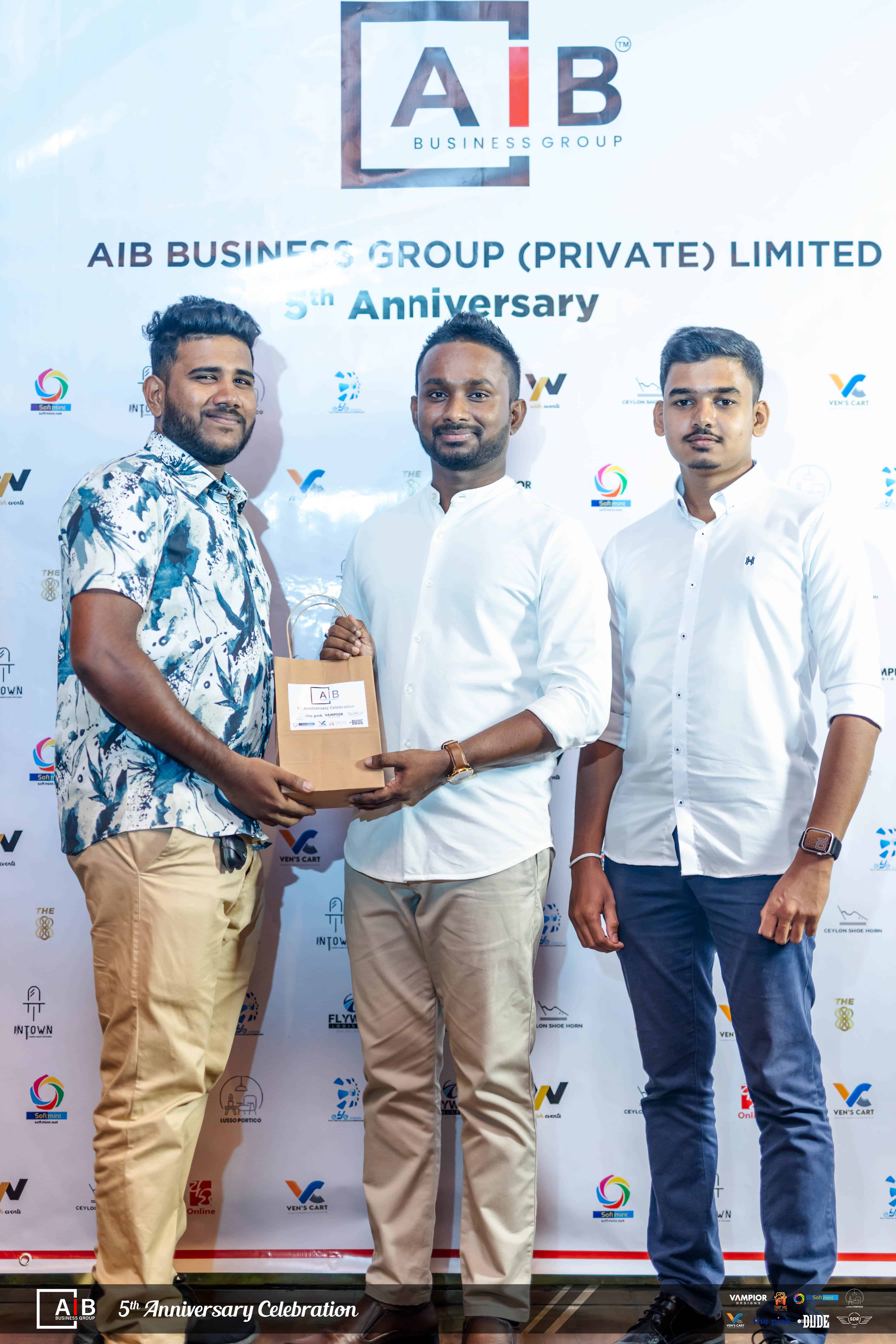 AIB Business Group – 5th Anniversary Celebration — frame 26