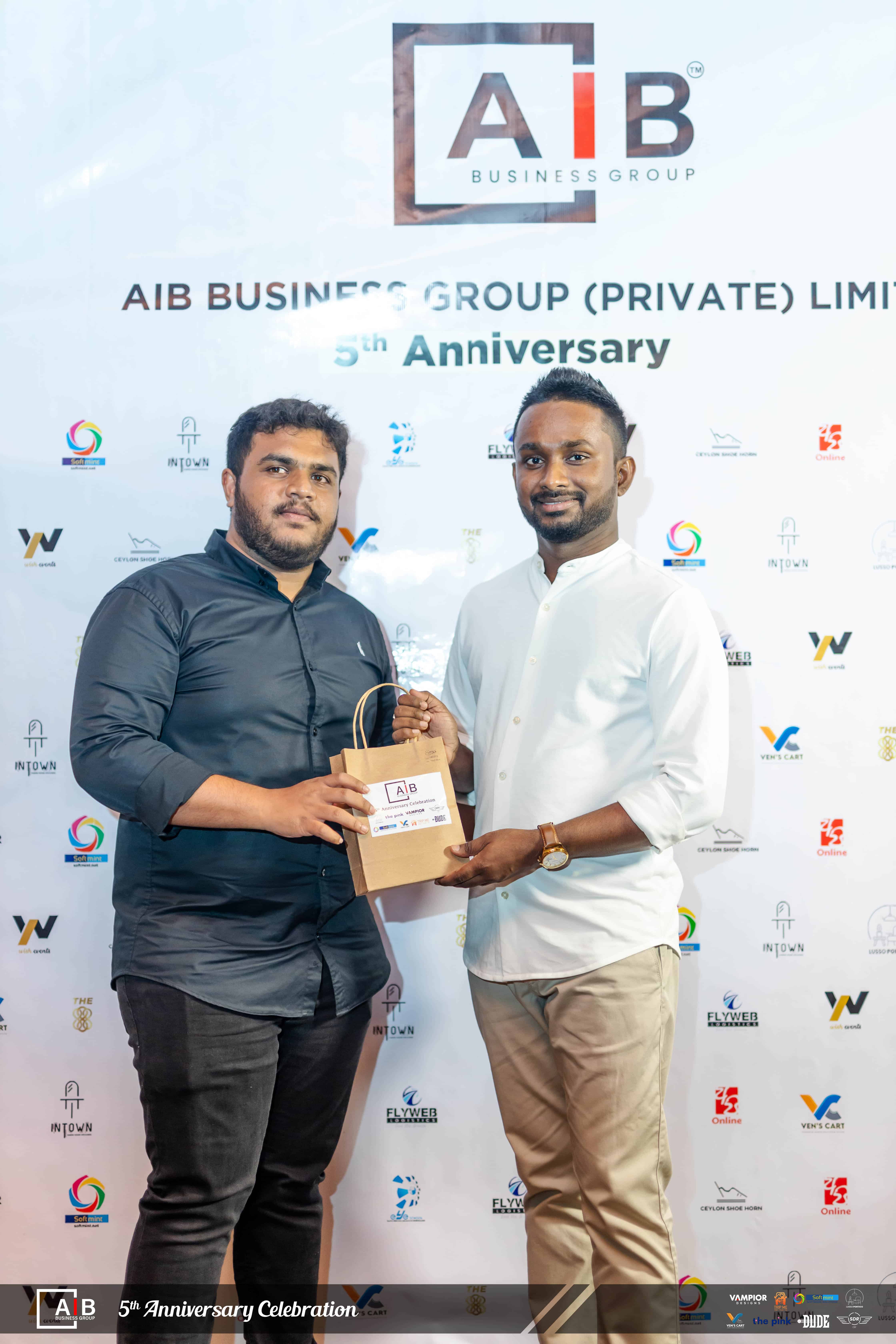 AIB Business Group – 5th Anniversary Celebration — frame 29