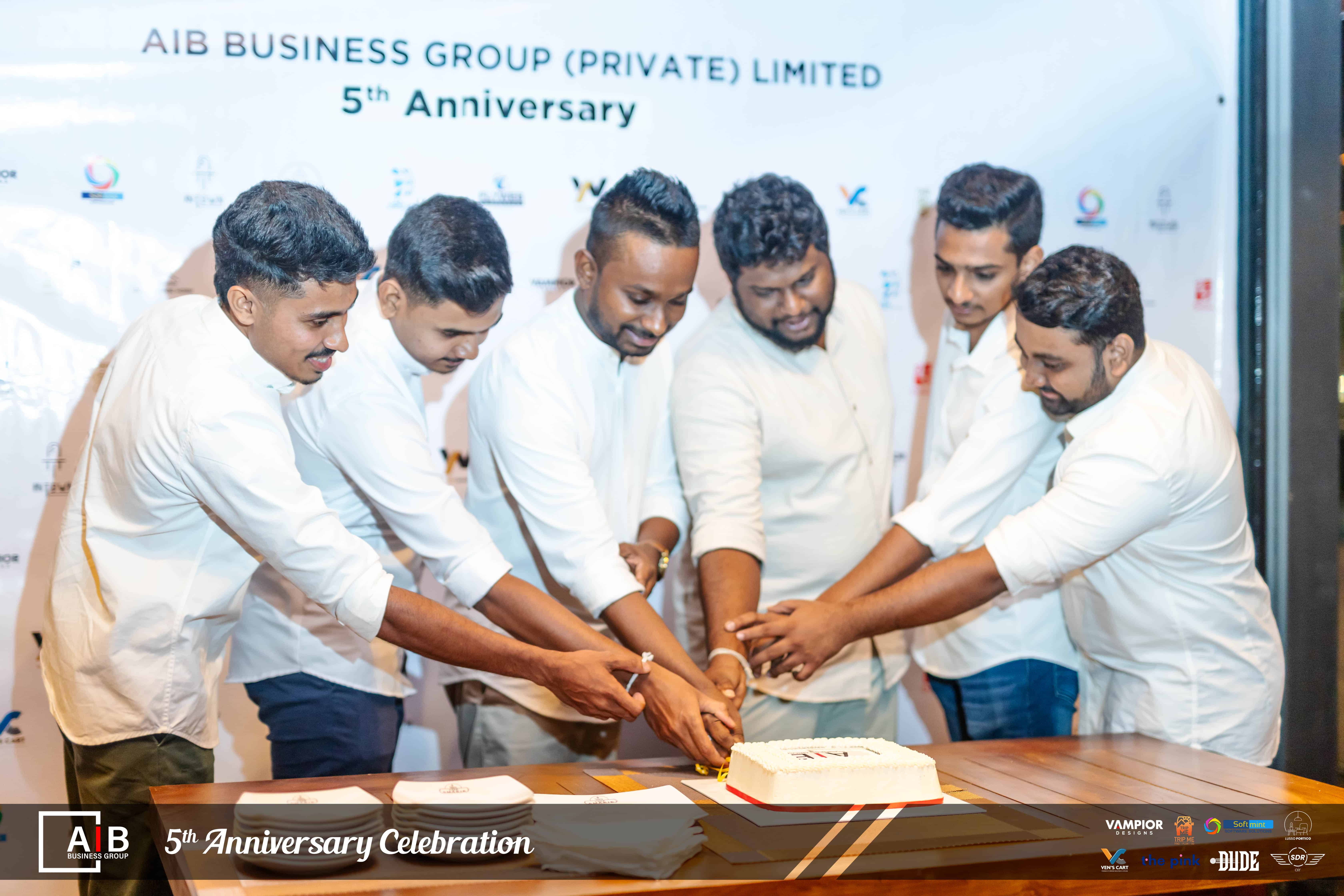 AIB Business Group – 5th Anniversary Celebration — frame 40