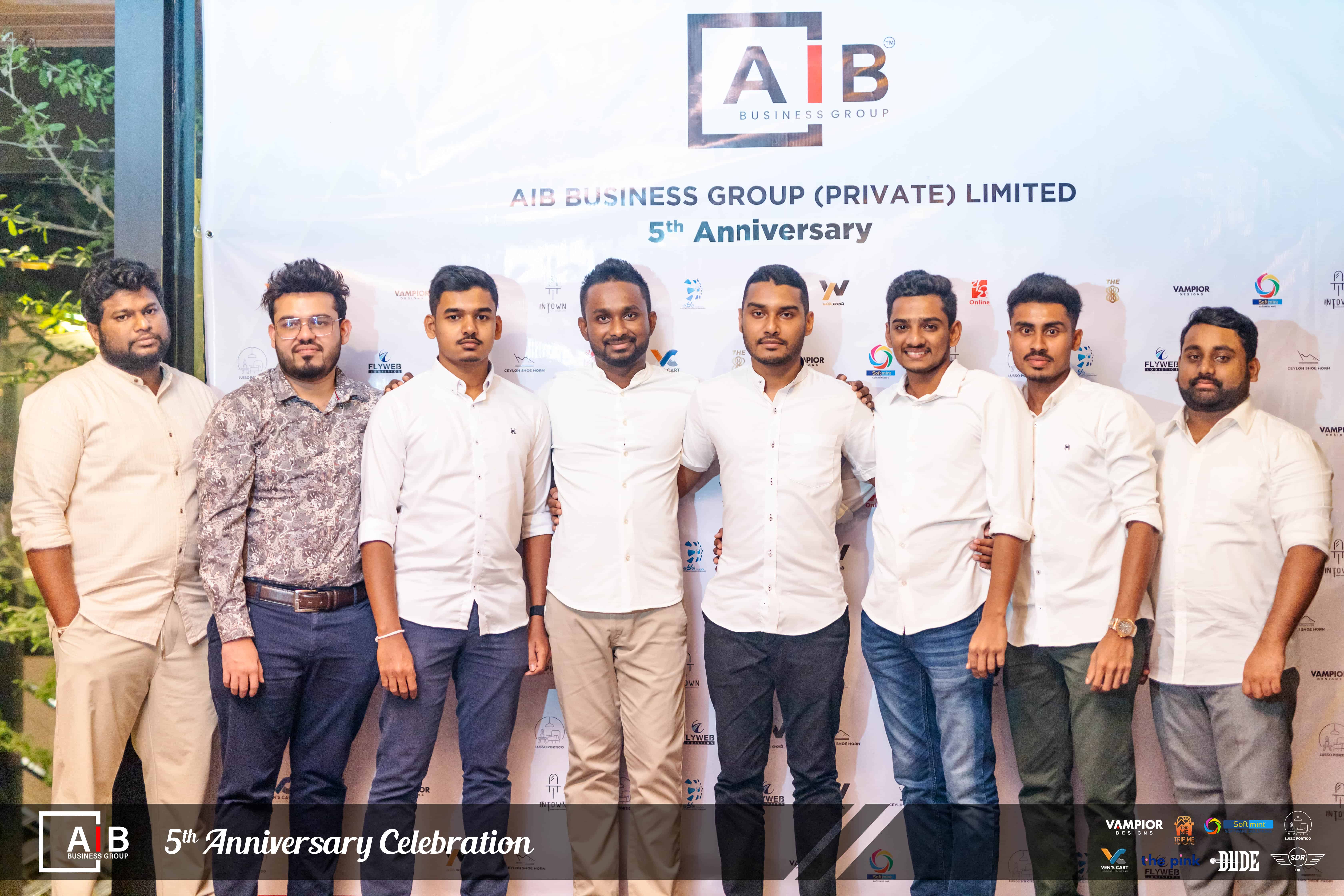 AIB Business Group – 5th Anniversary Celebration — frame 38