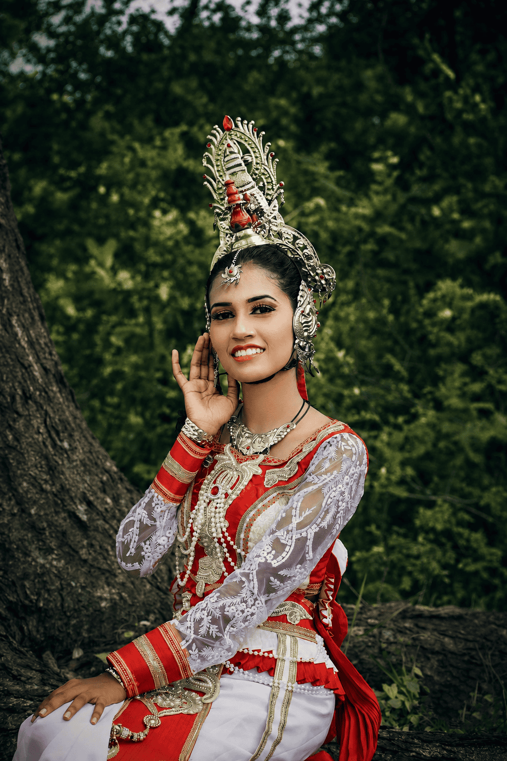 Elegance of Traditional Dance — frame 08