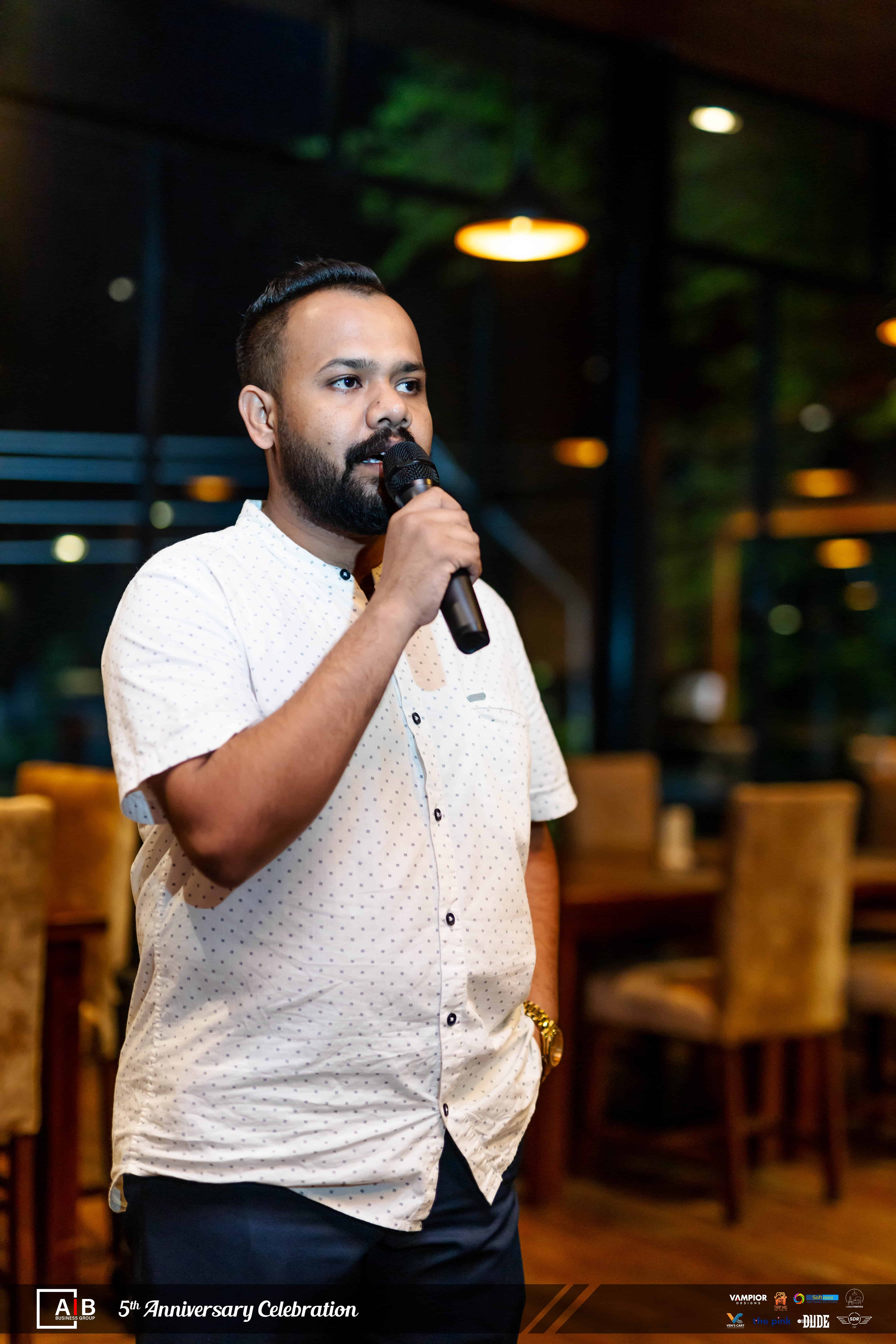 AIB Business Group – 5th Anniversary Celebration — frame 42
