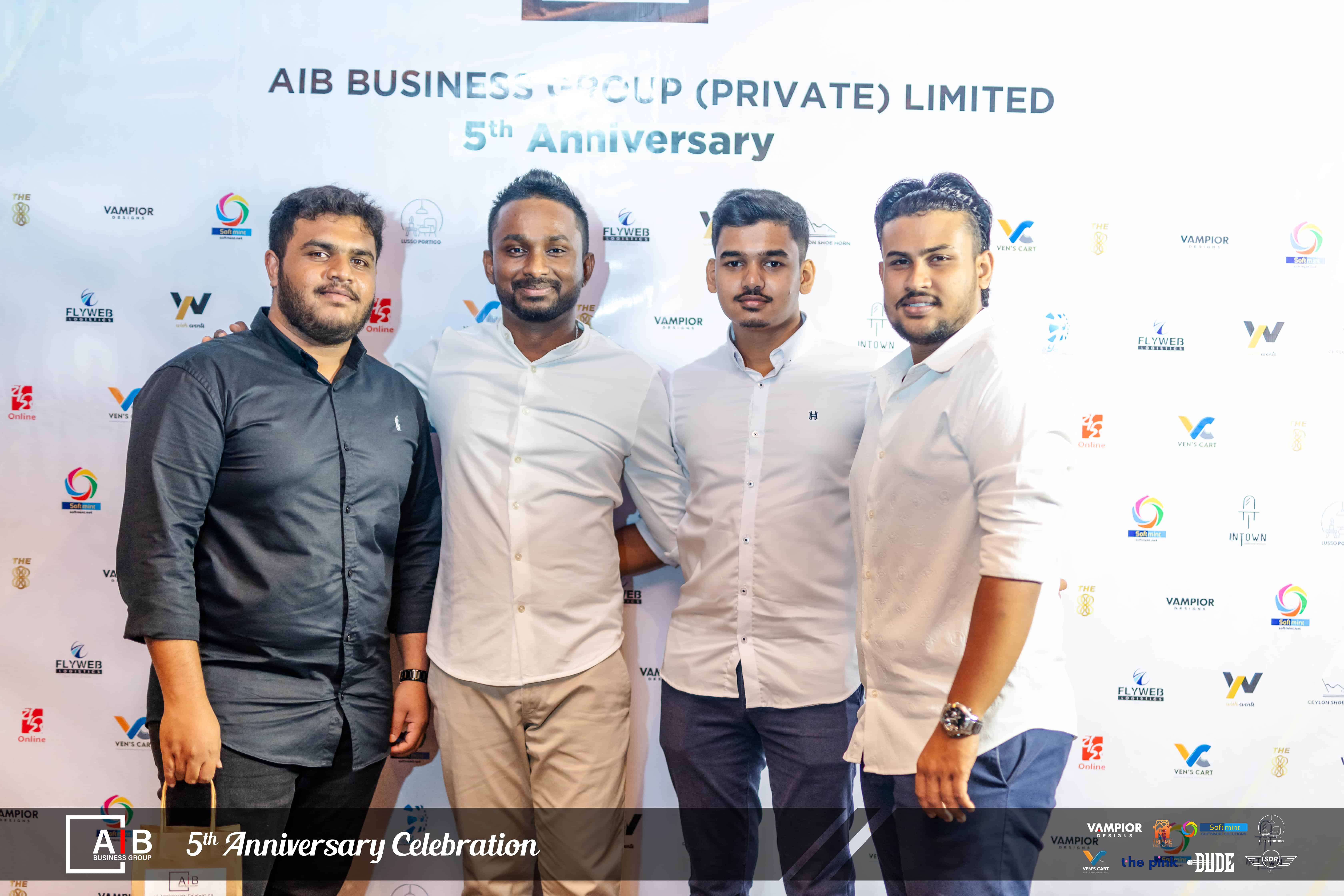 AIB Business Group – 5th Anniversary Celebration — frame 30