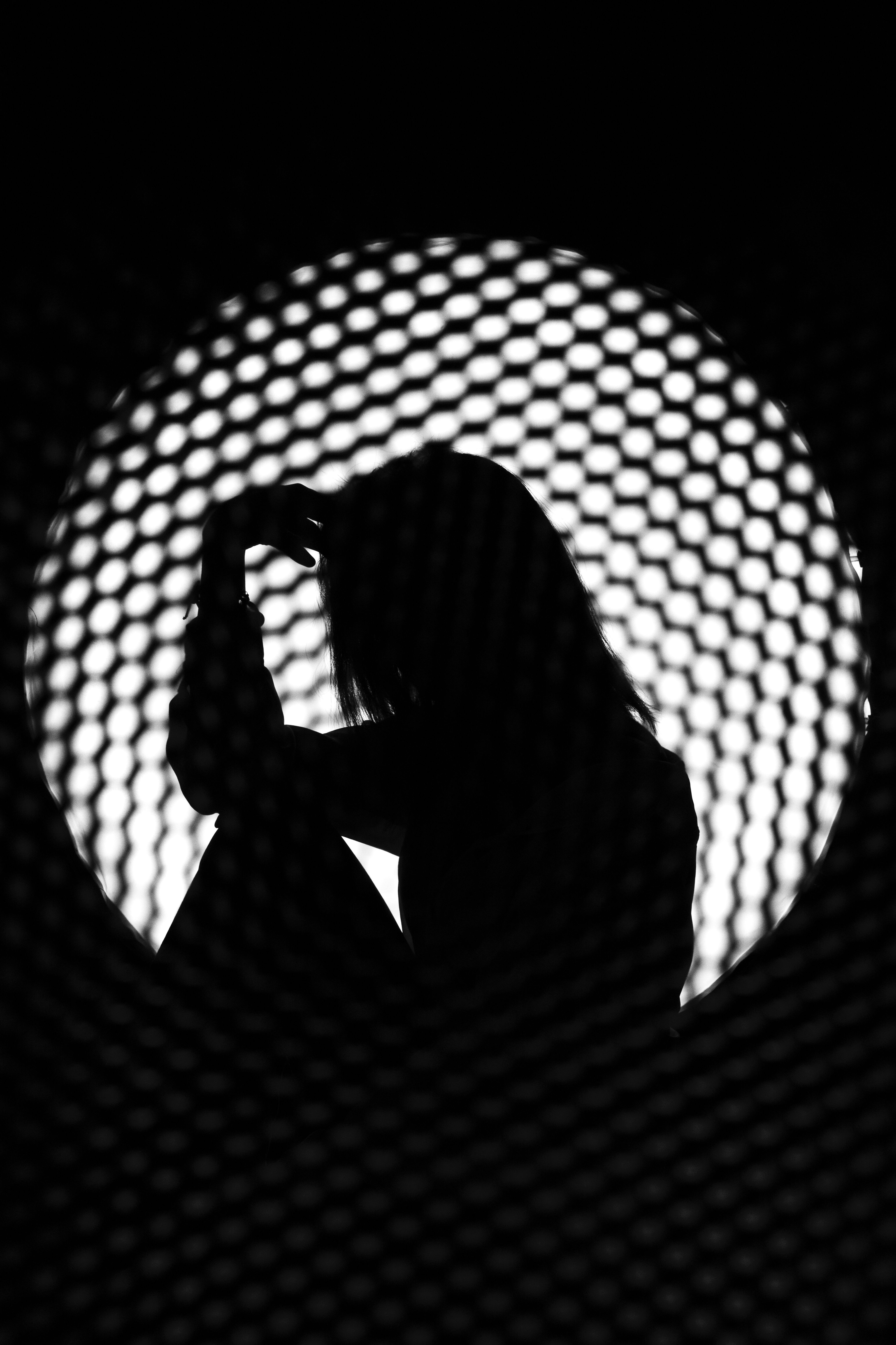 Monochrome — frame 04