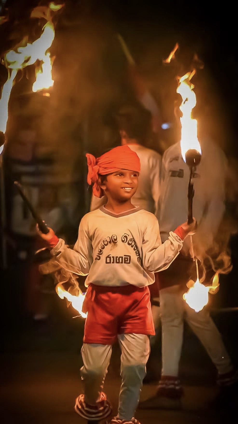 Ridigama Perahera 2023 — frame 01