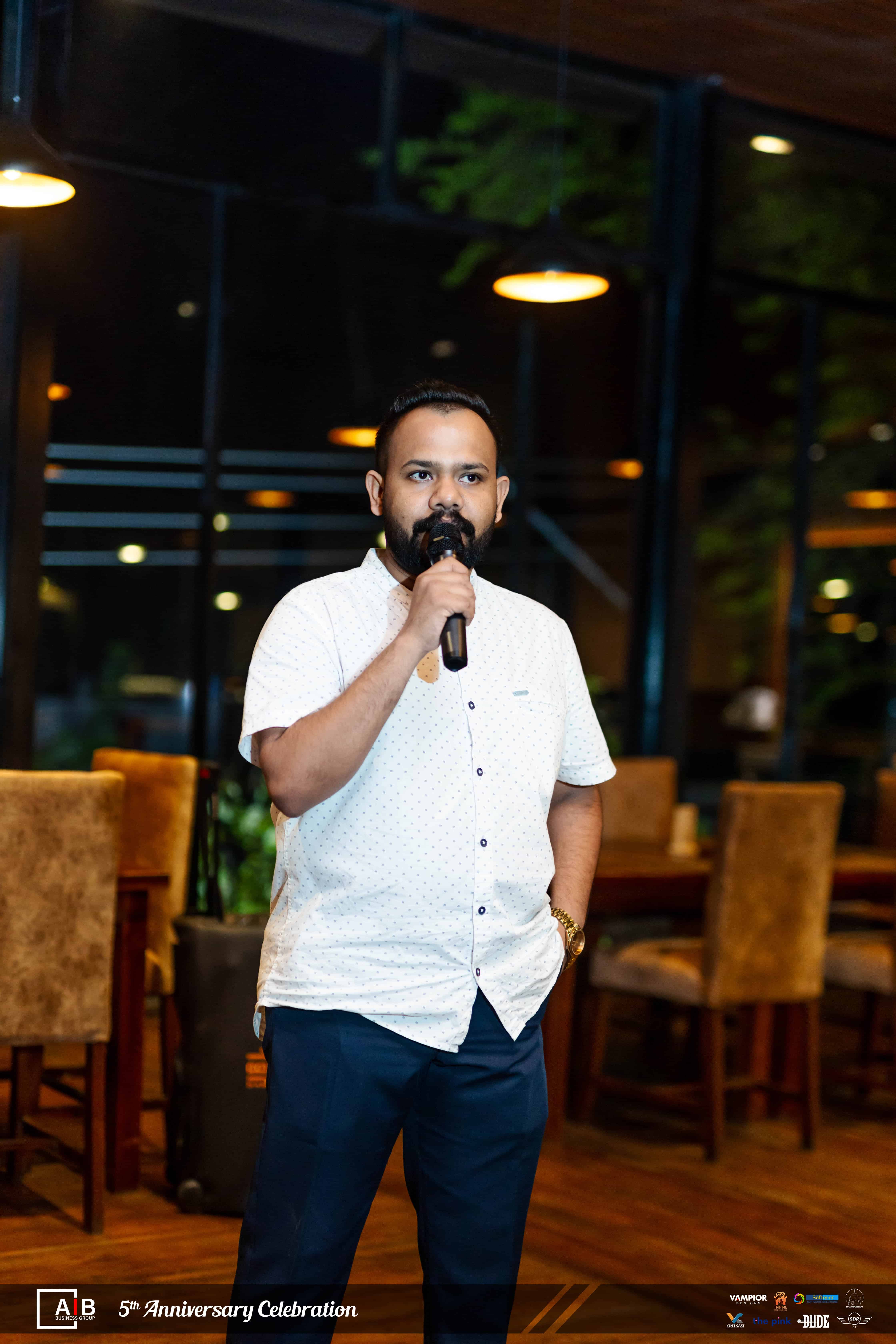 AIB Business Group – 5th Anniversary Celebration — frame 43