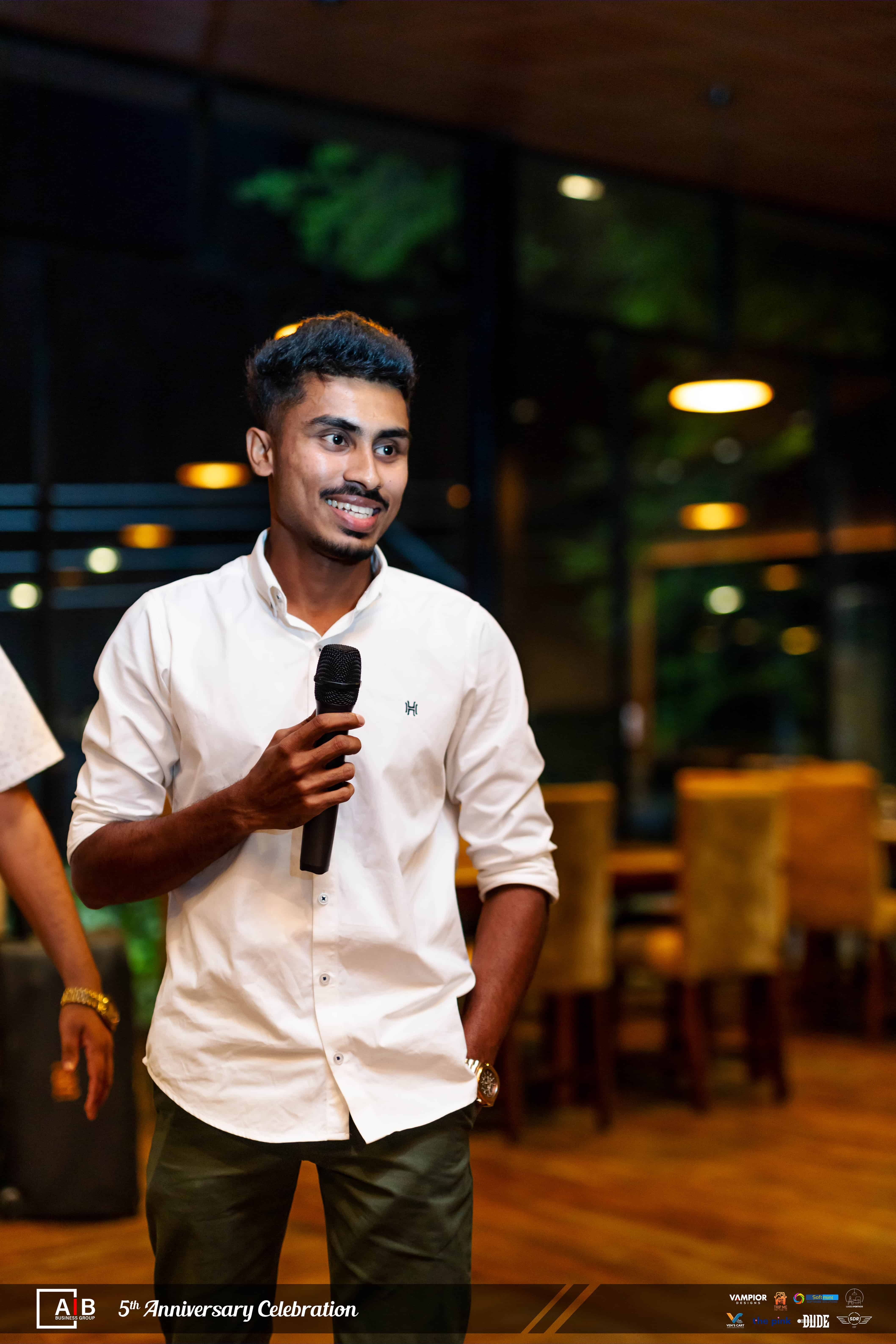 AIB Business Group – 5th Anniversary Celebration — frame 52