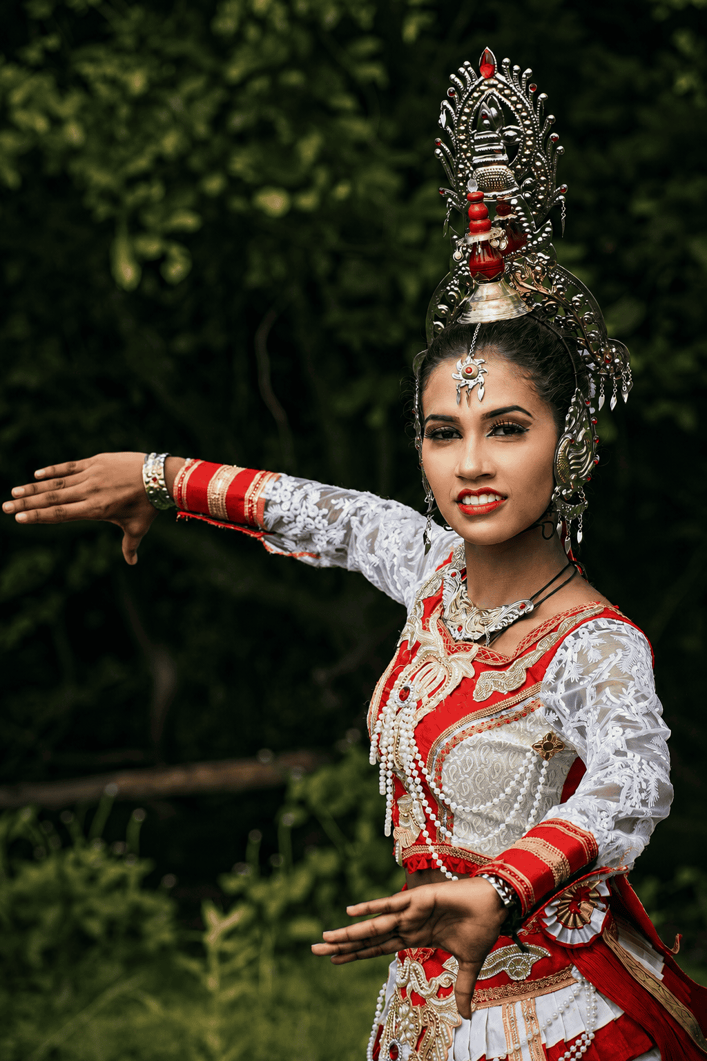 Elegance of Traditional Dance — frame 05
