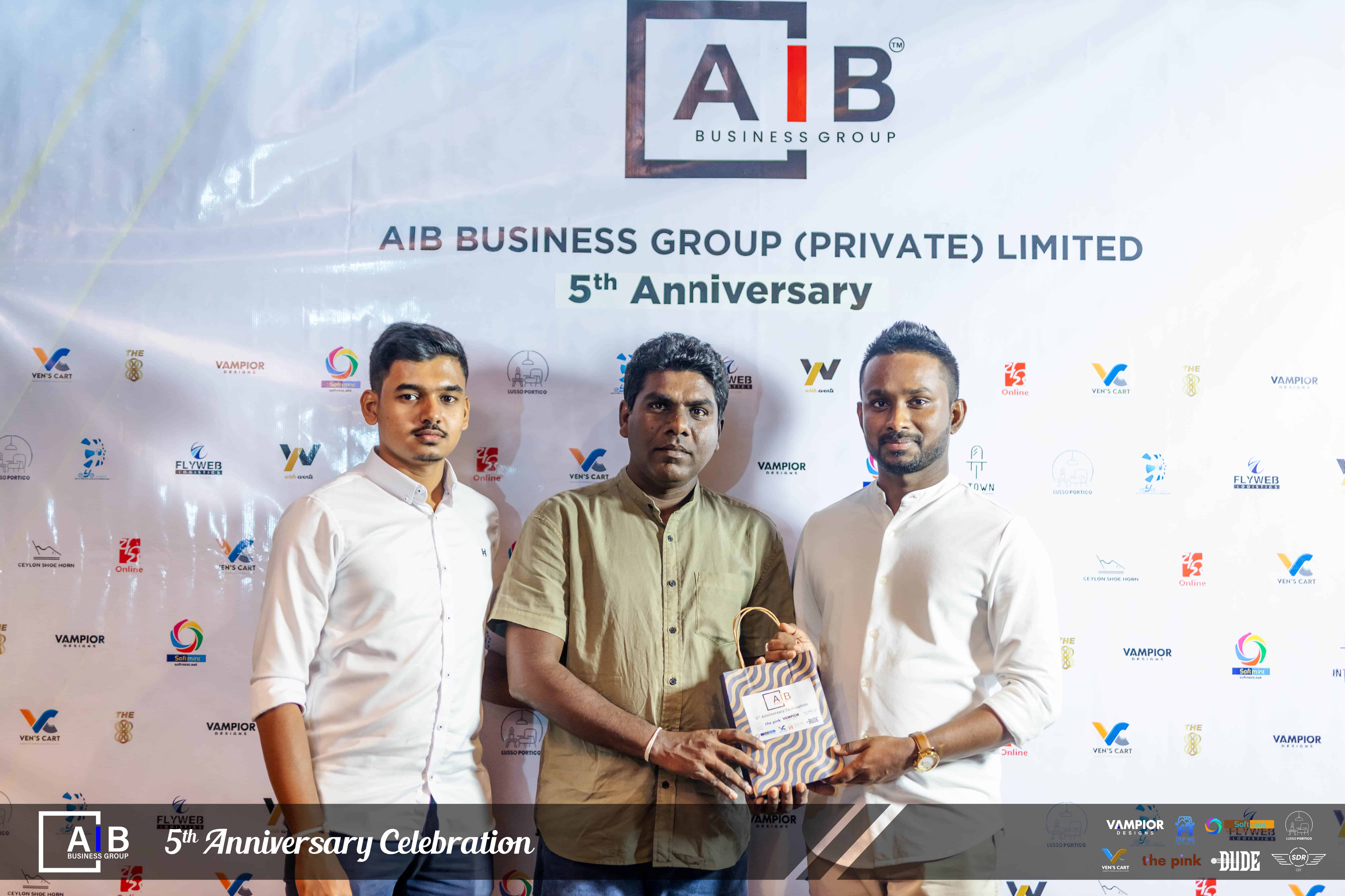 AIB Business Group – 5th Anniversary Celebration — frame 13