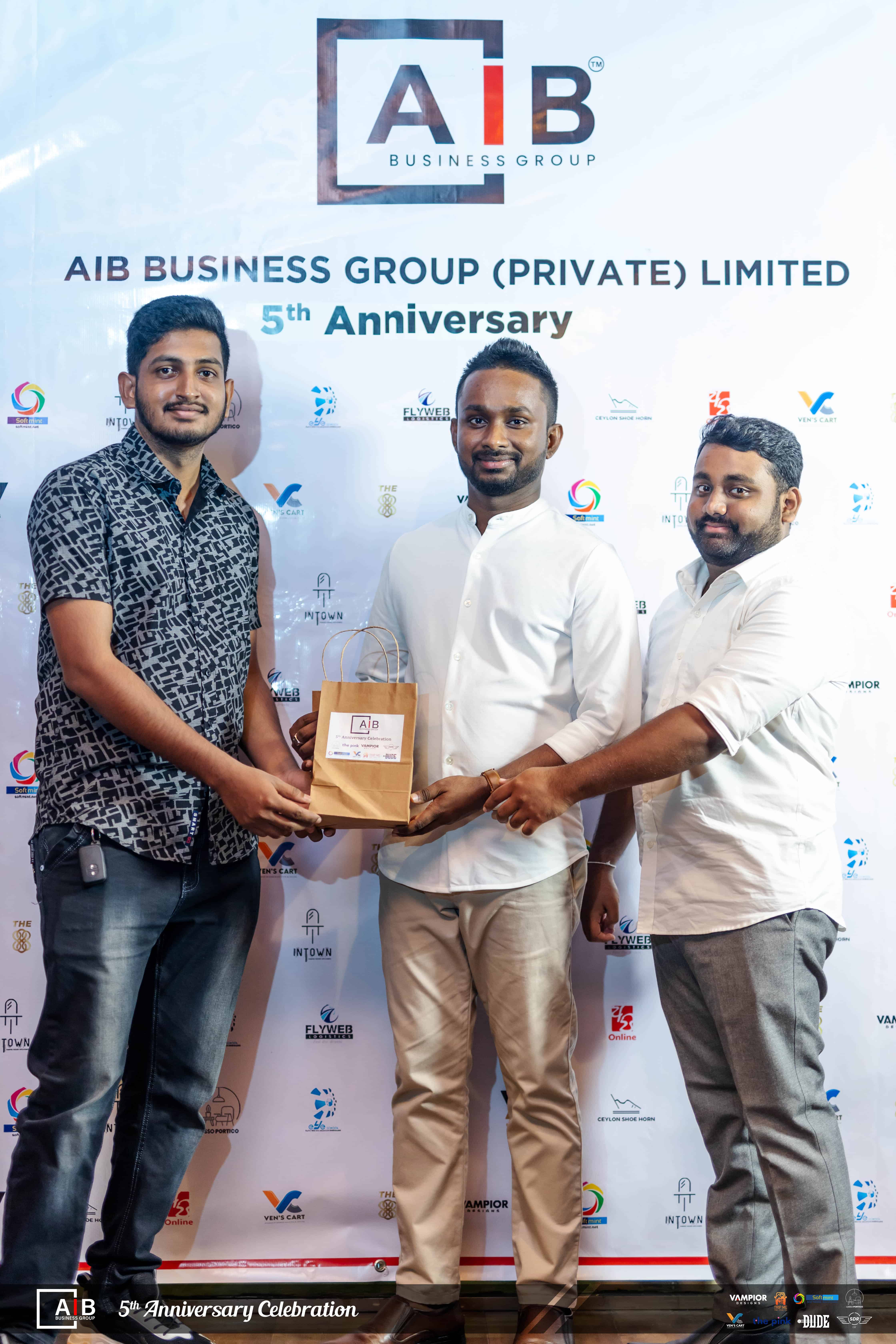 AIB Business Group – 5th Anniversary Celebration — frame 17