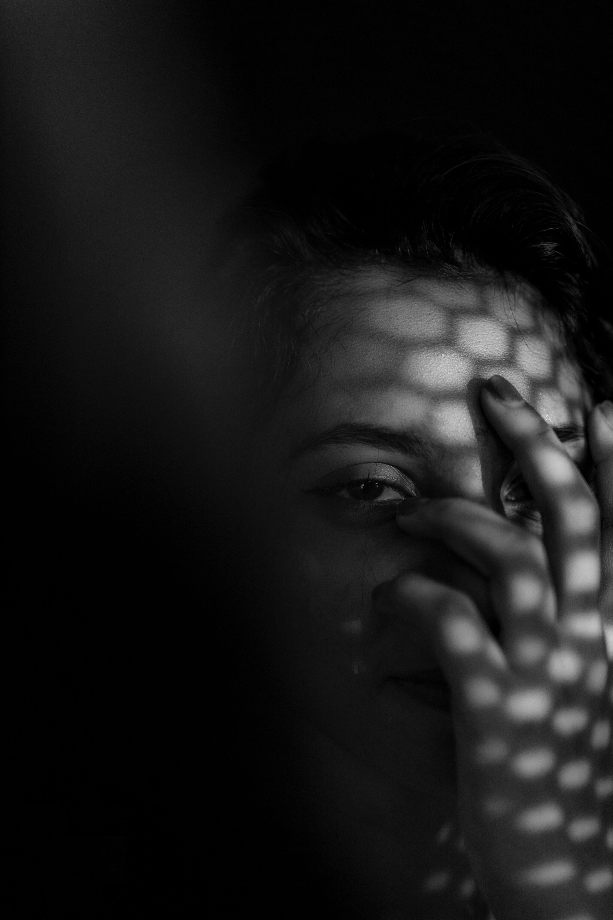 Monochrome — frame 01