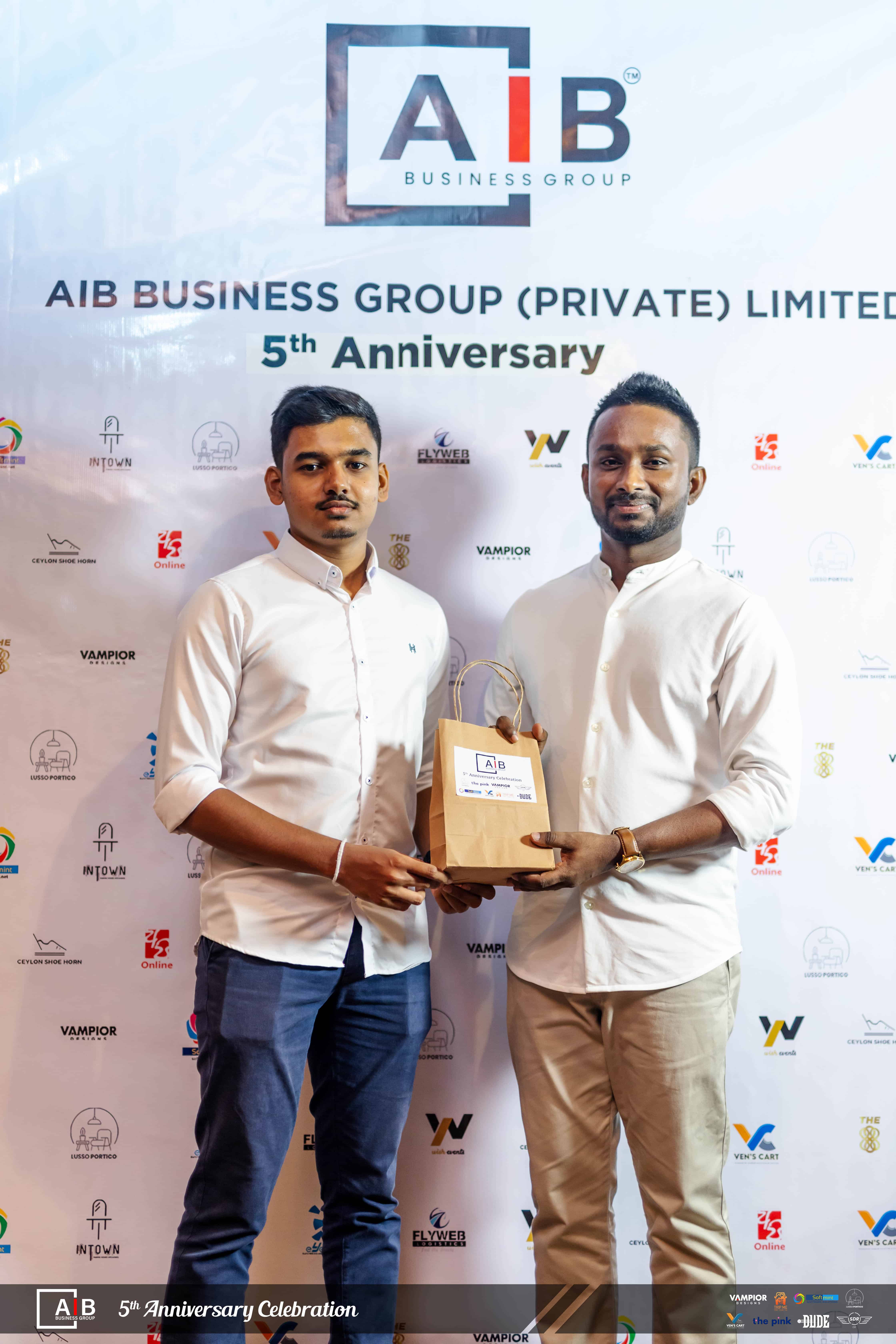 AIB Business Group – 5th Anniversary Celebration — frame 35