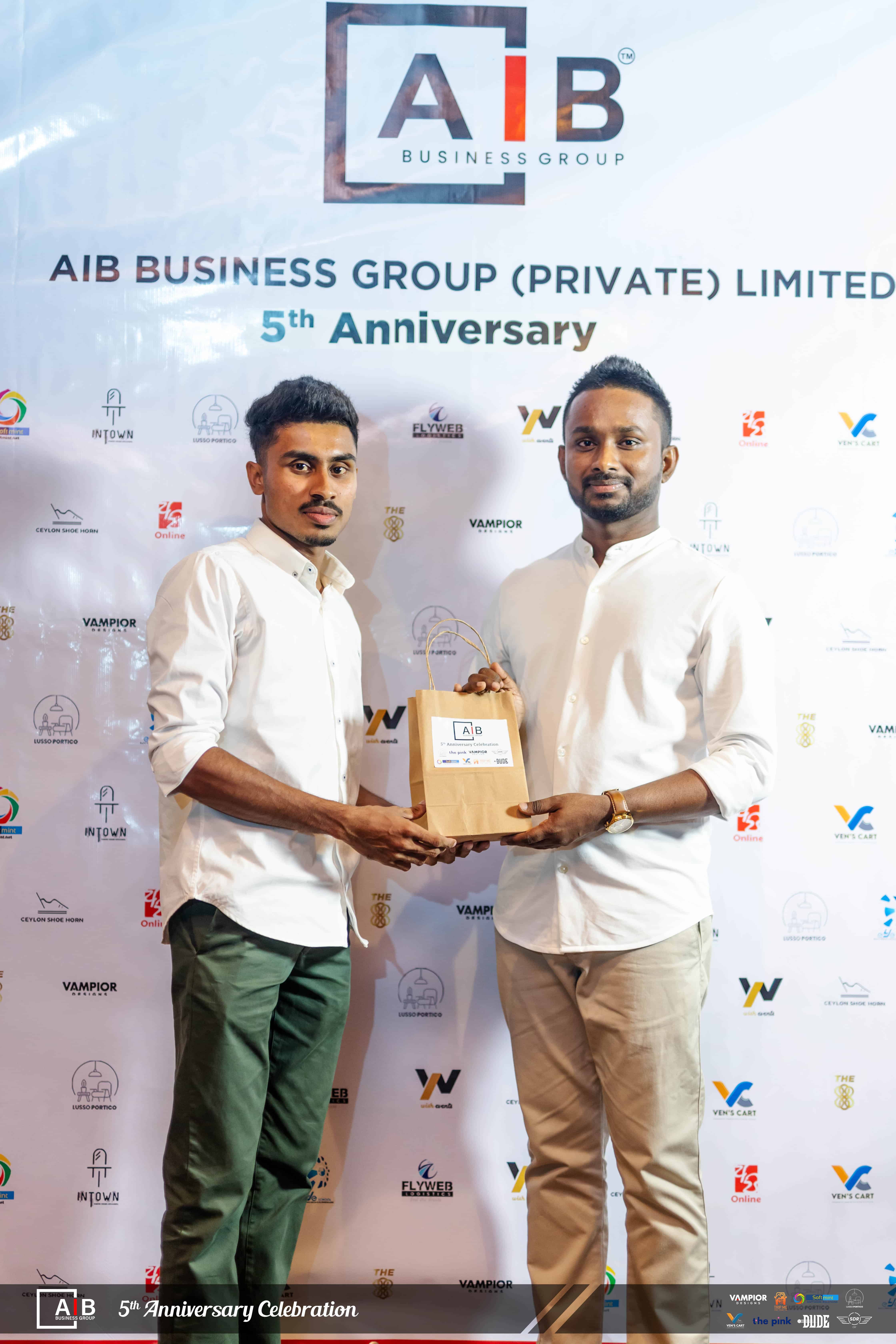 AIB Business Group – 5th Anniversary Celebration — frame 36