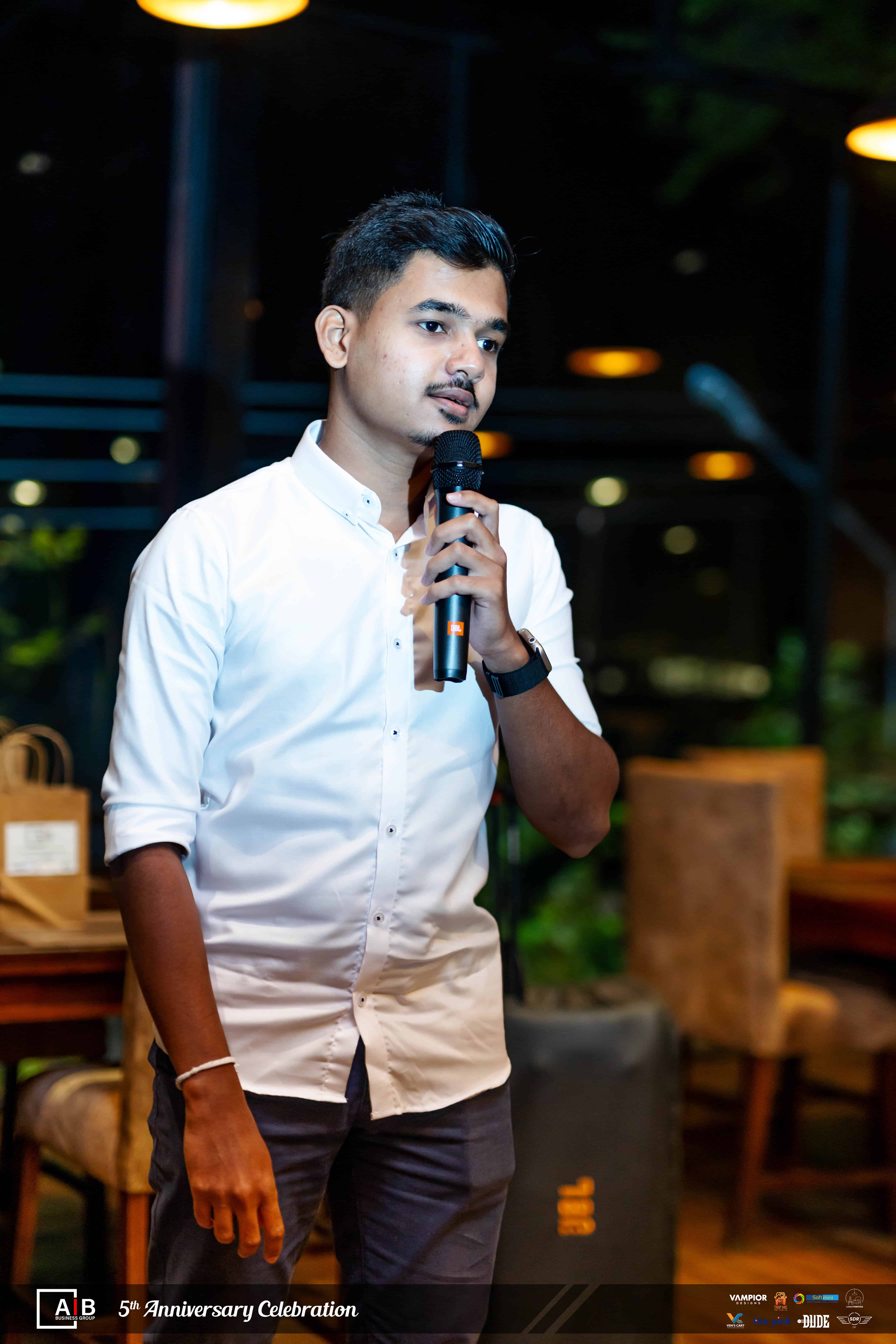 AIB Business Group – 5th Anniversary Celebration — frame 55