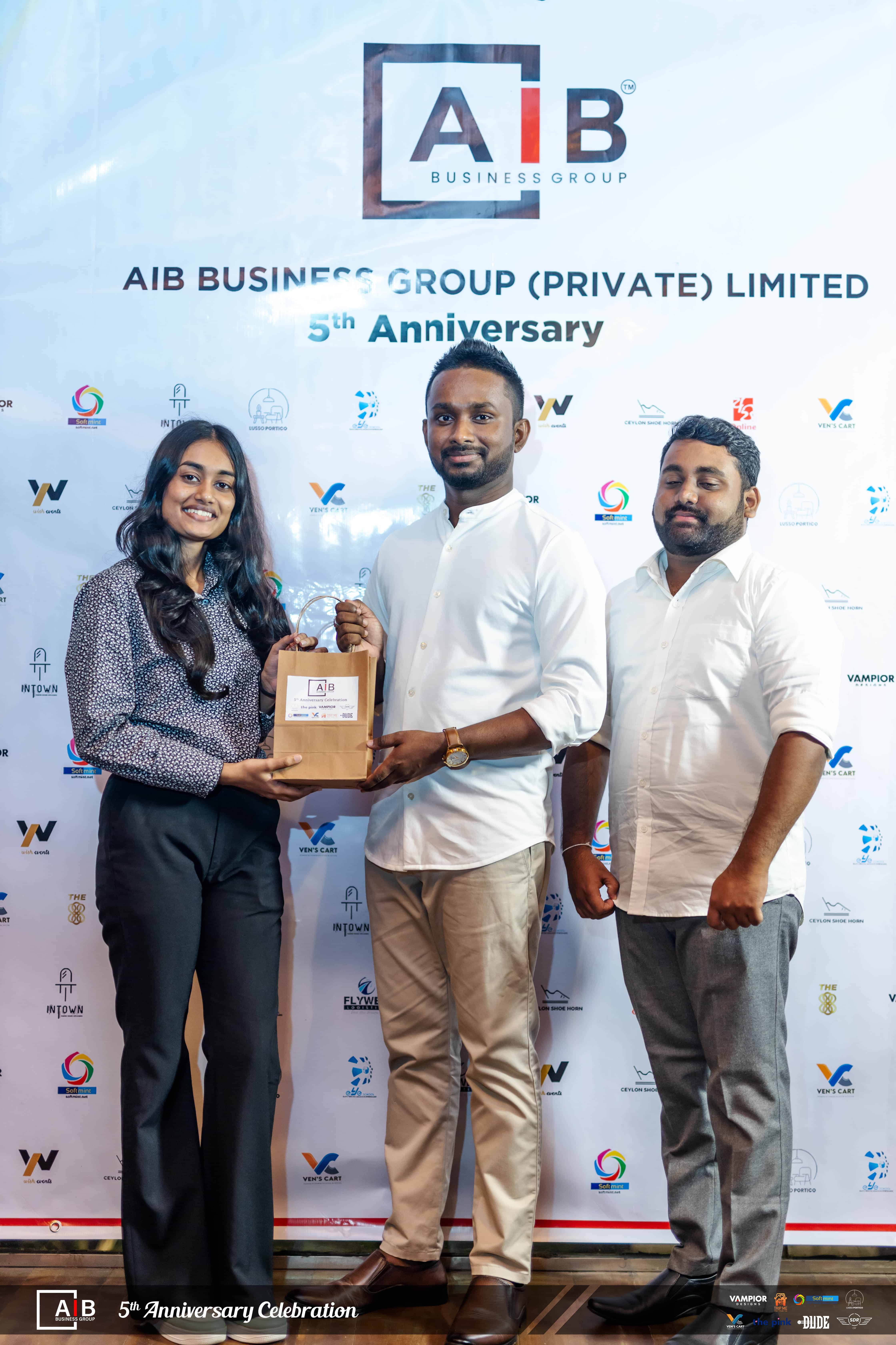 AIB Business Group – 5th Anniversary Celebration — frame 24