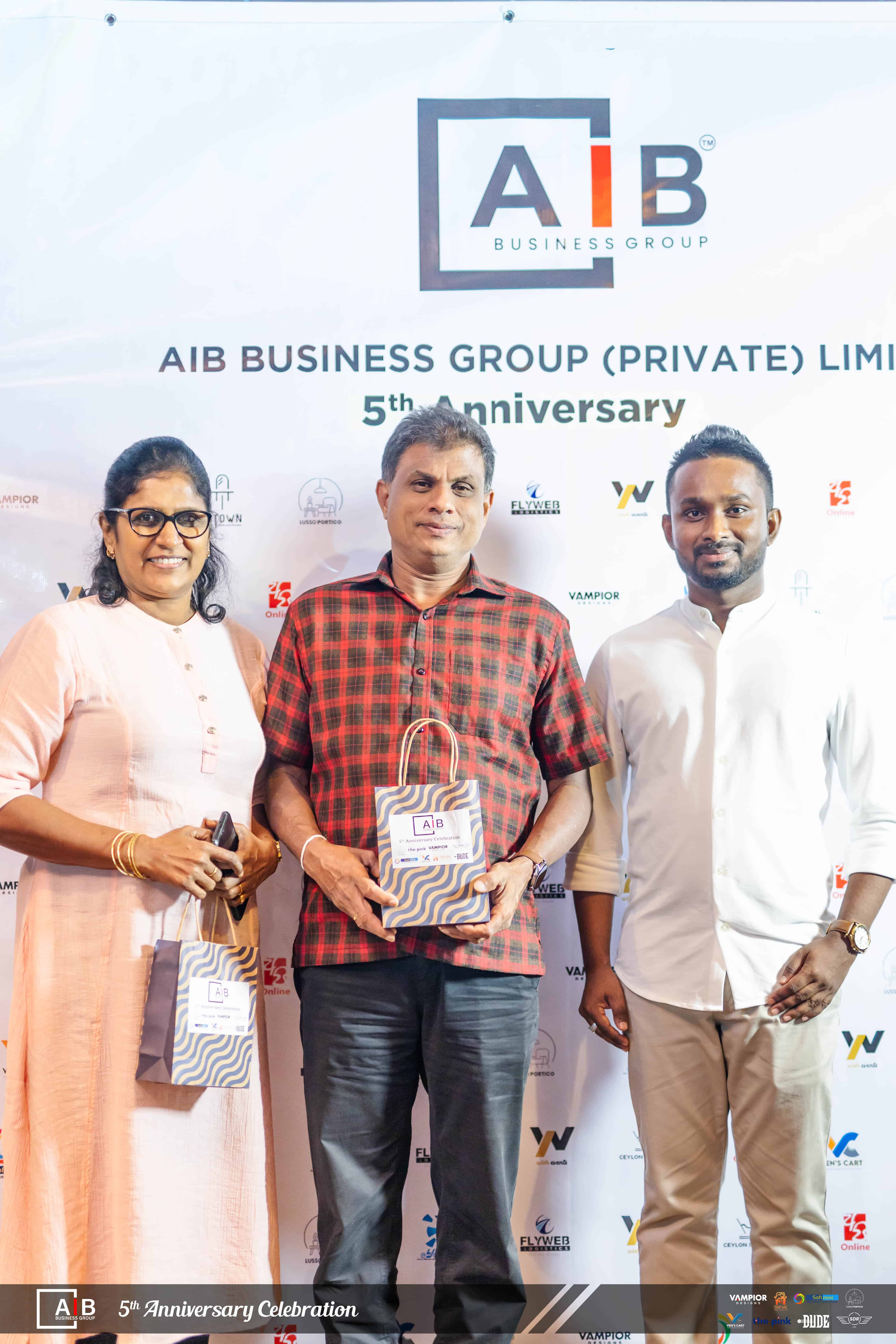AIB Business Group – 5th Anniversary Celebration — frame 09