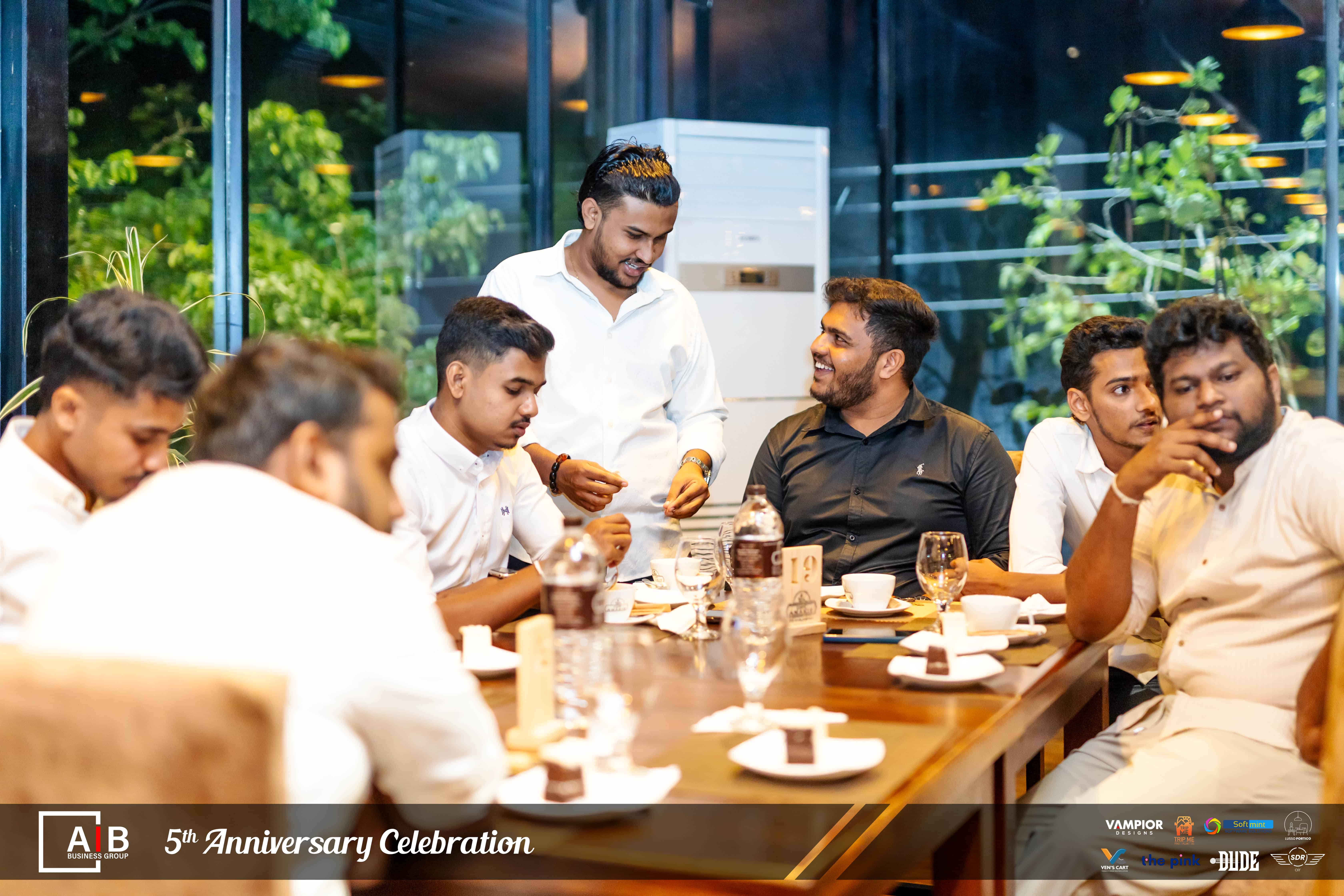 AIB Business Group – 5th Anniversary Celebration — frame 51
