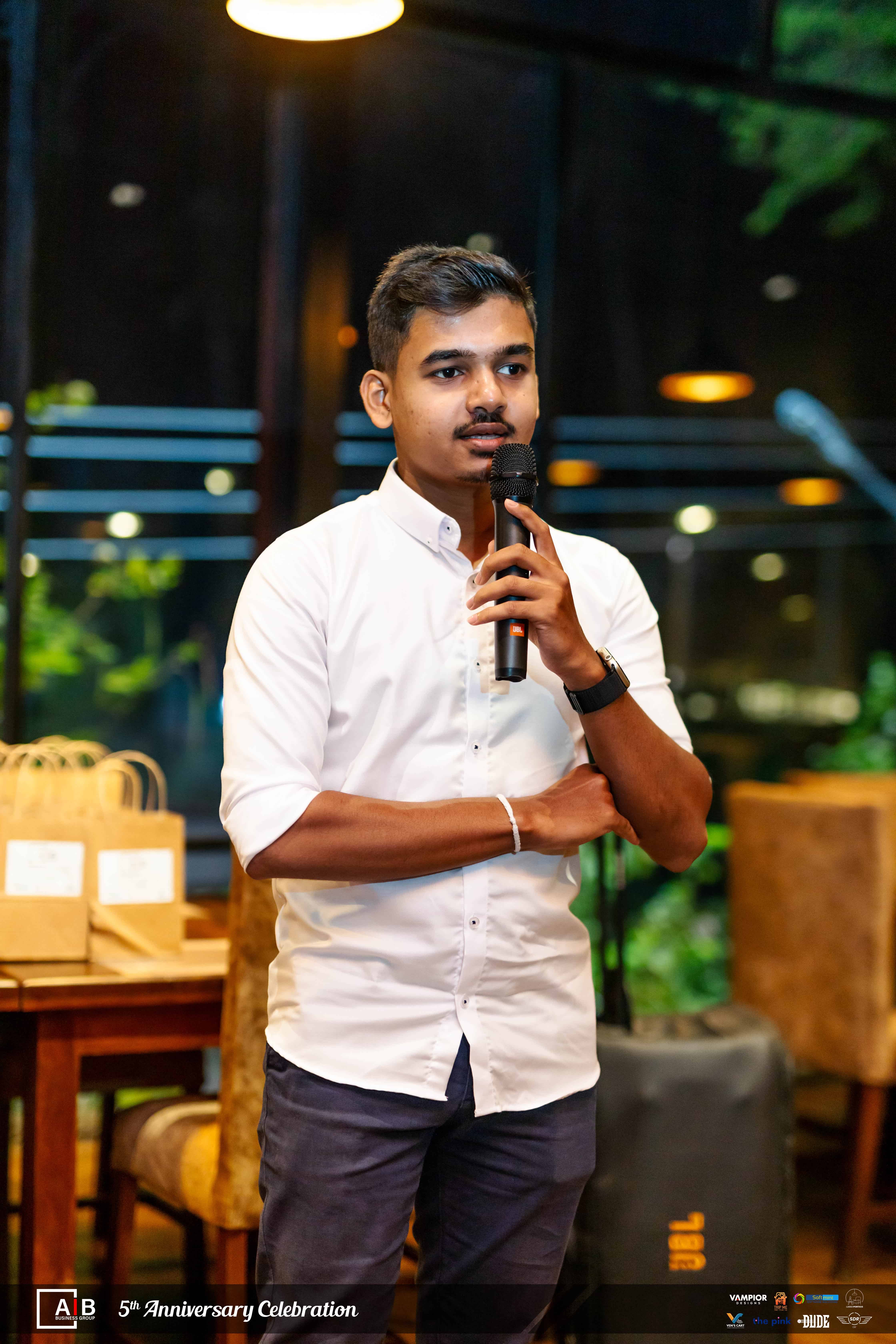 AIB Business Group – 5th Anniversary Celebration — frame 56