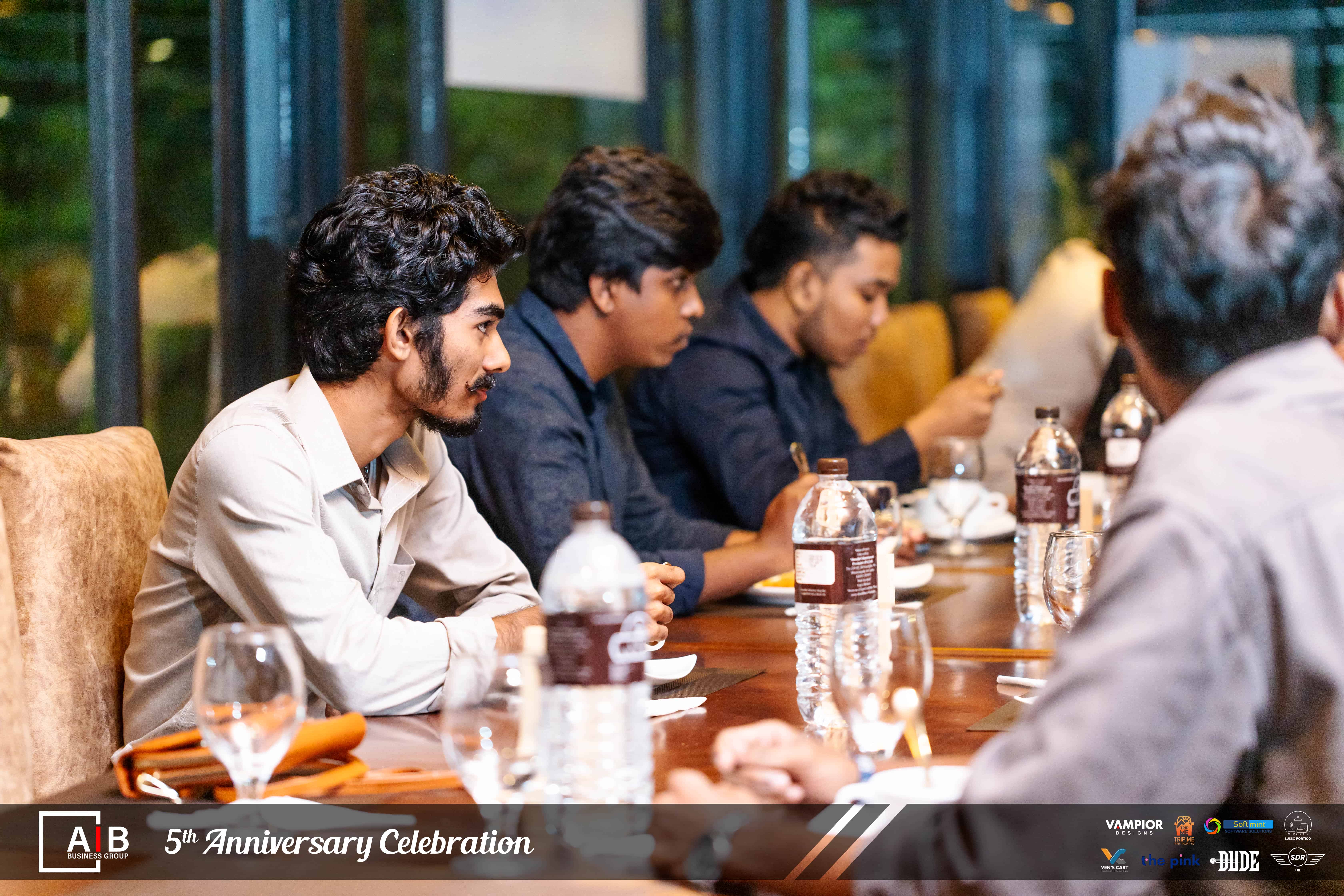 AIB Business Group – 5th Anniversary Celebration — frame 05