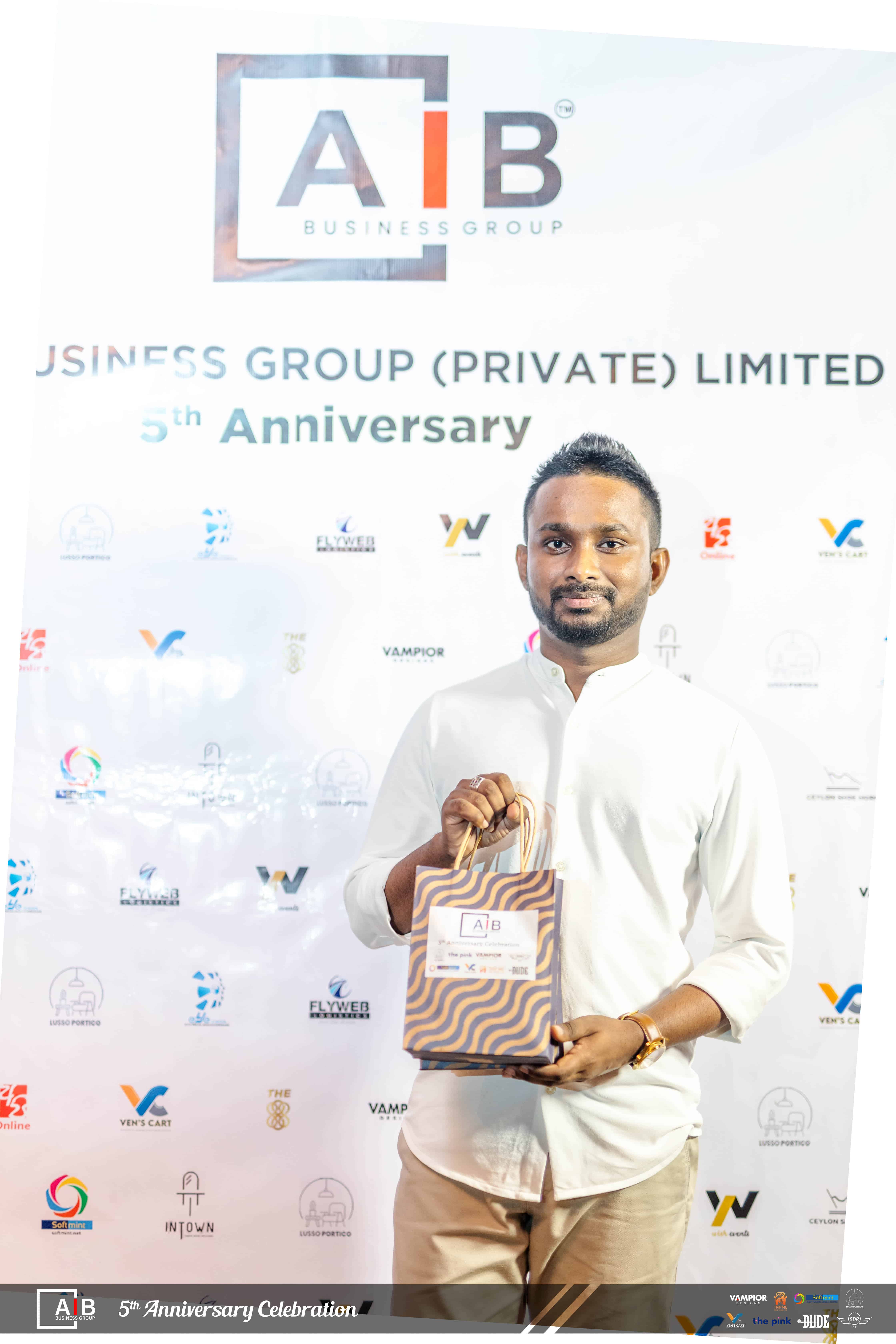 AIB Business Group – 5th Anniversary Celebration — frame 14