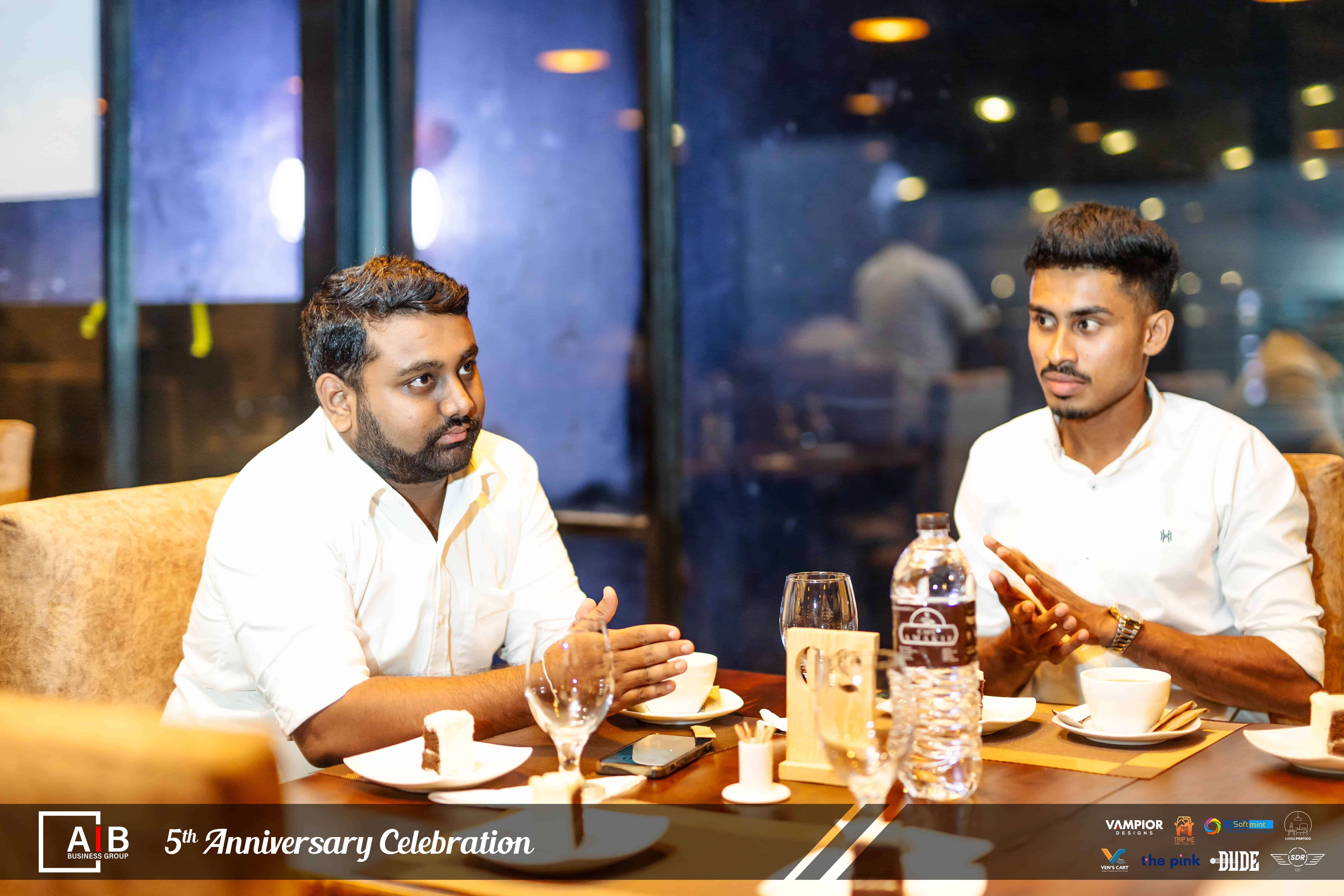 AIB Business Group – 5th Anniversary Celebration — frame 49