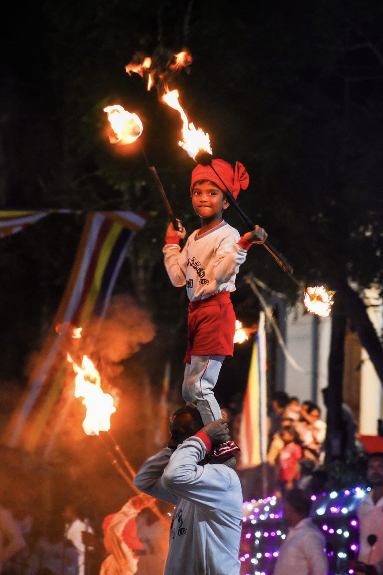 Ridigama Perahera 2023 — frame 02
