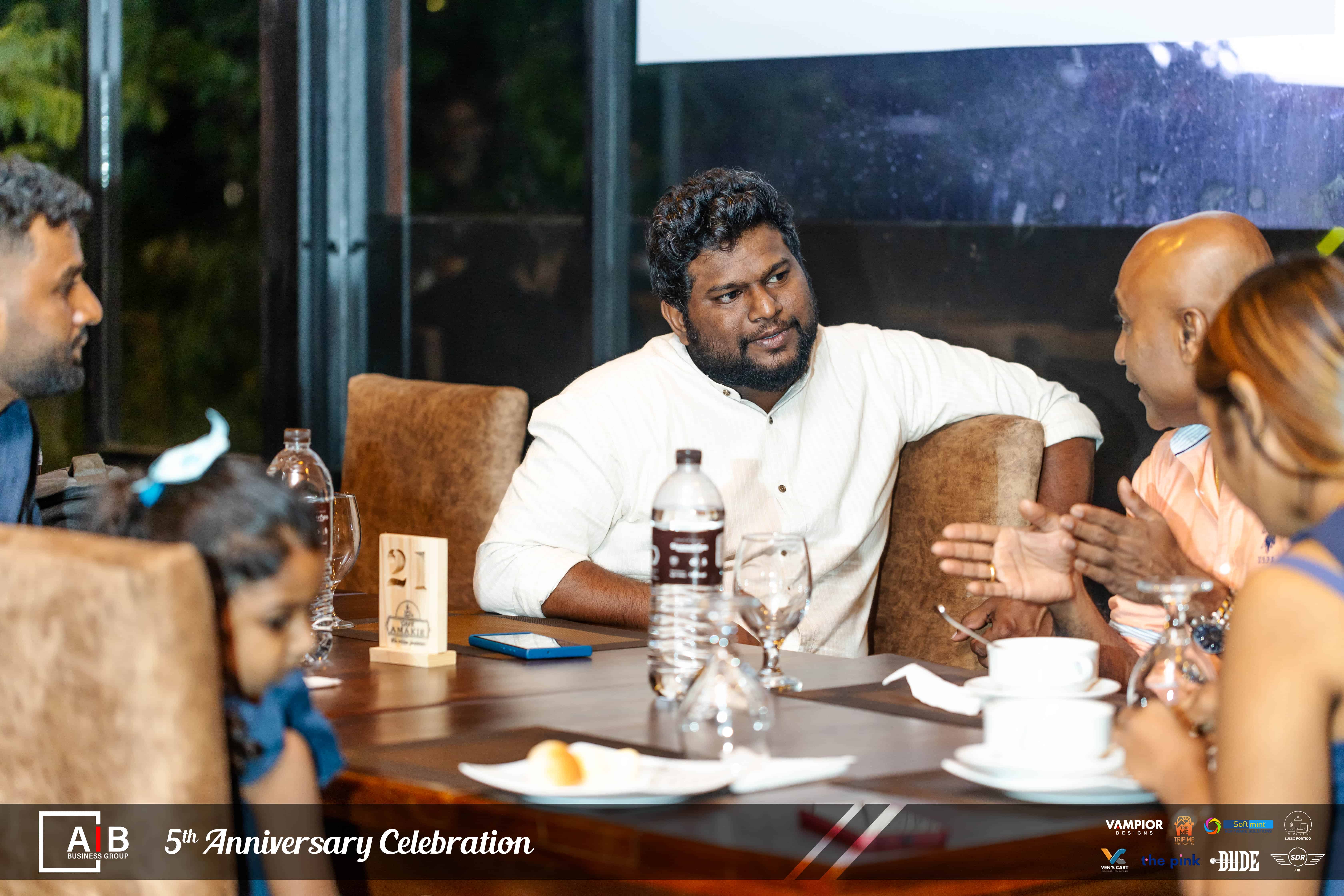 AIB Business Group – 5th Anniversary Celebration — frame 03