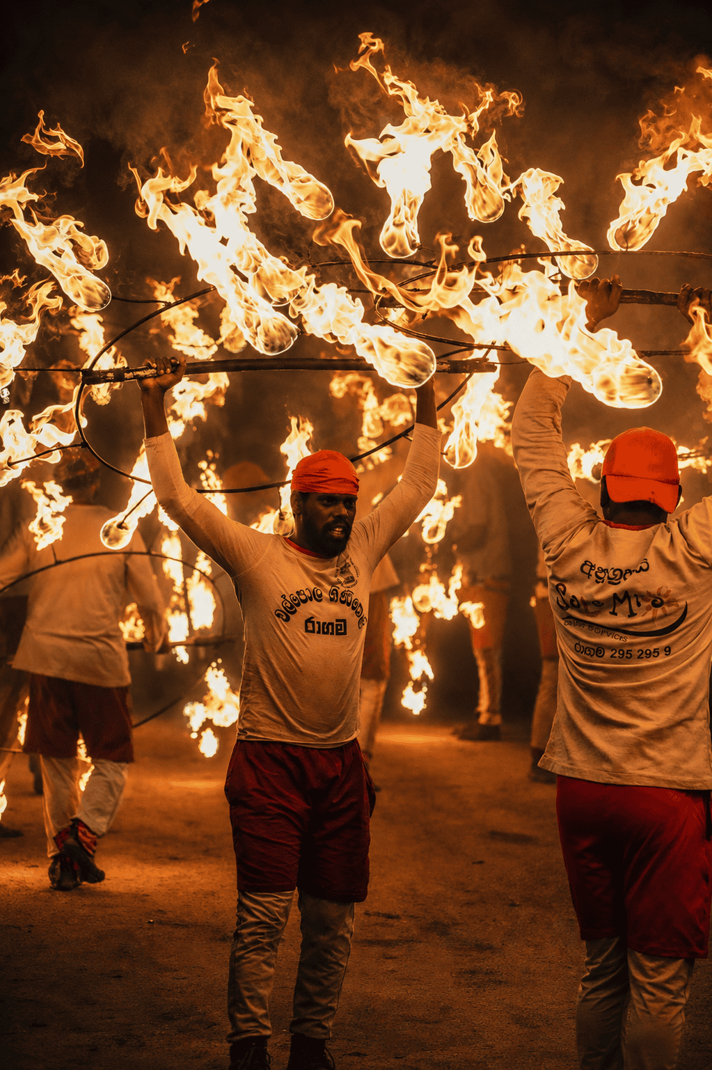 Ridigama Perahera 2023 — frame 06